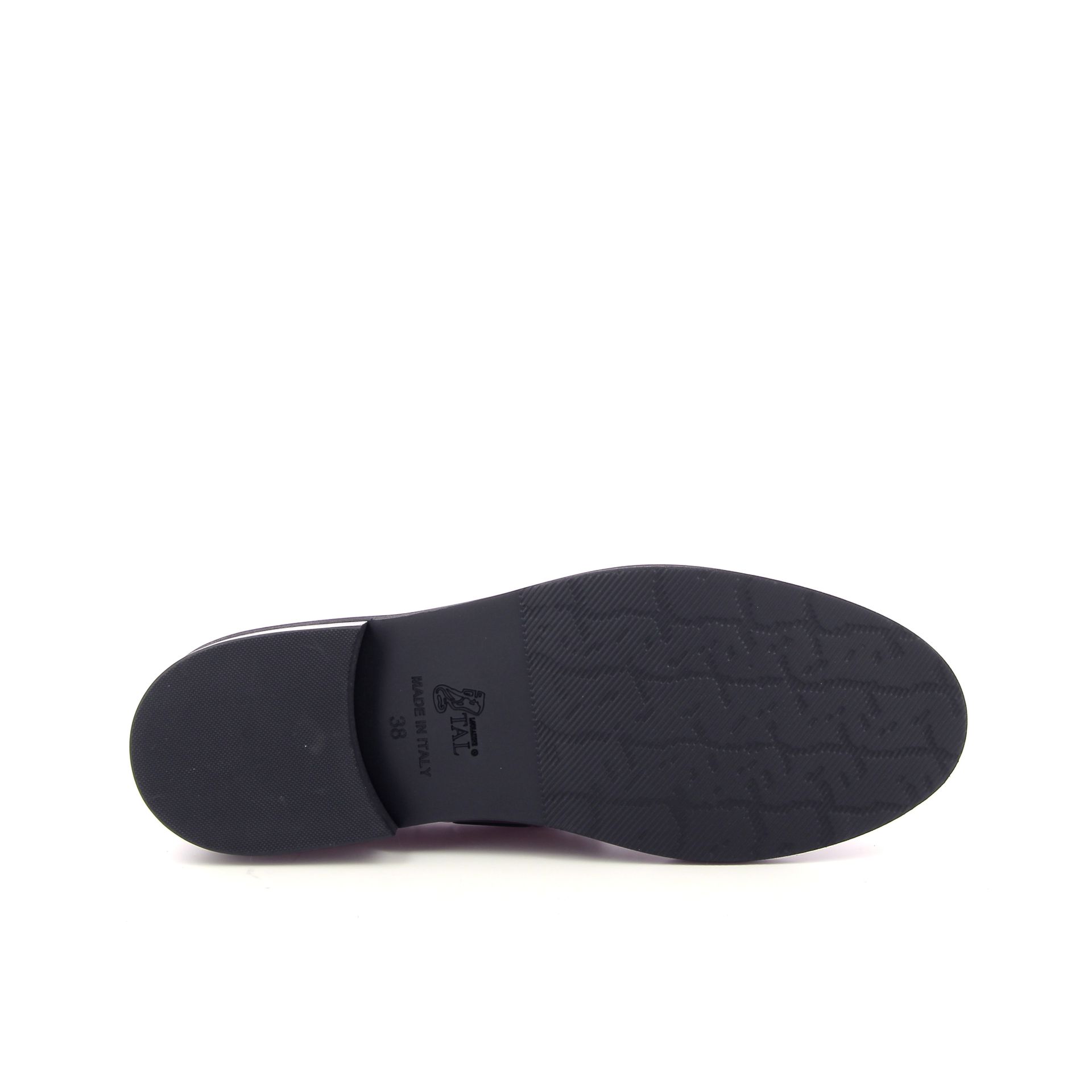 Luca Grossi Mocassin 258922 rood