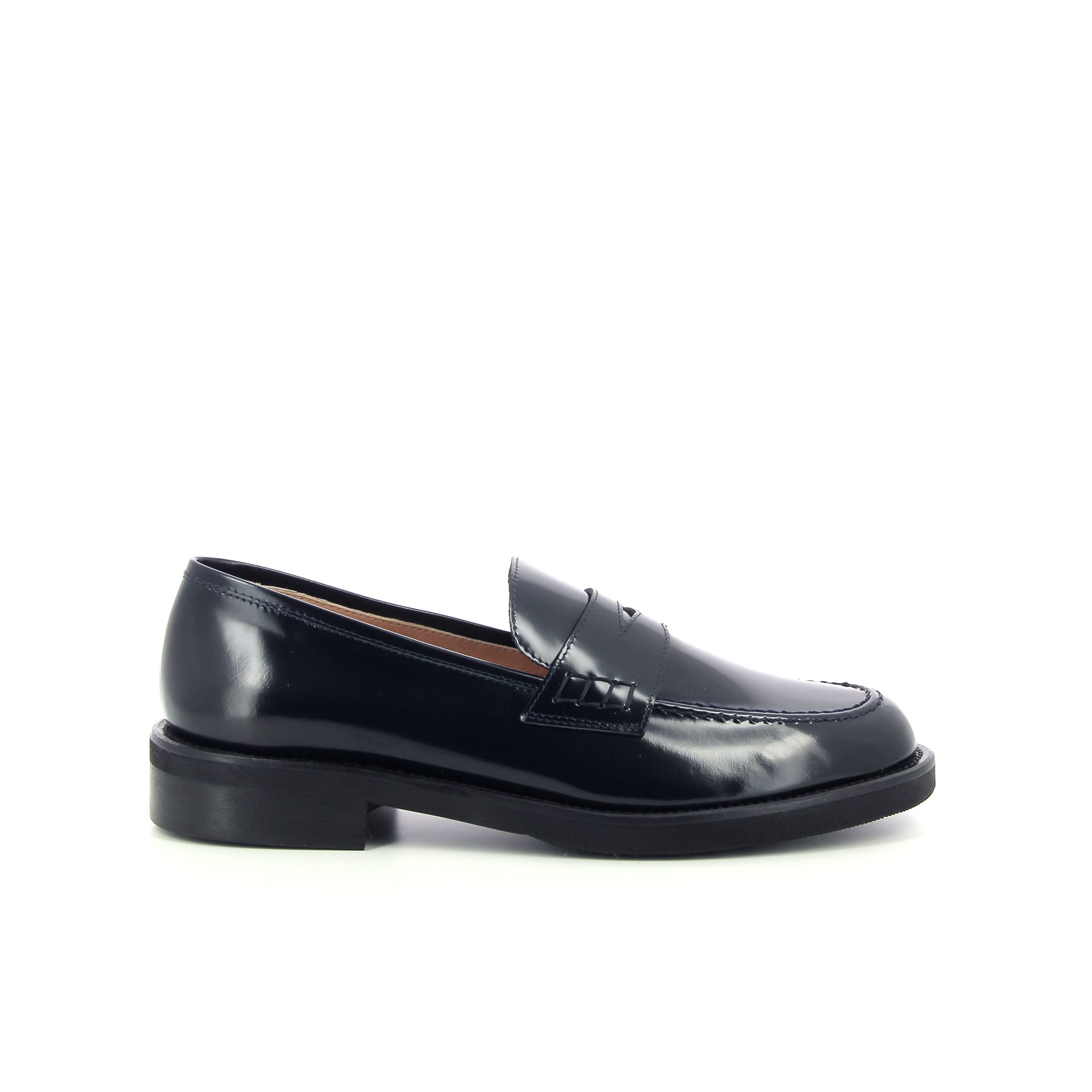 Luca Grossi Mocassin 258923 blauw