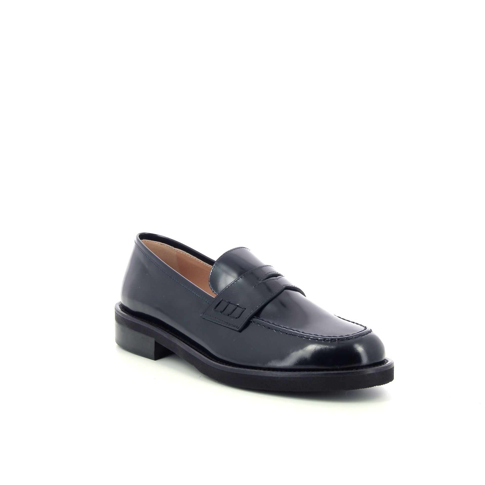 Luca Grossi Mocassin 258923 blauw