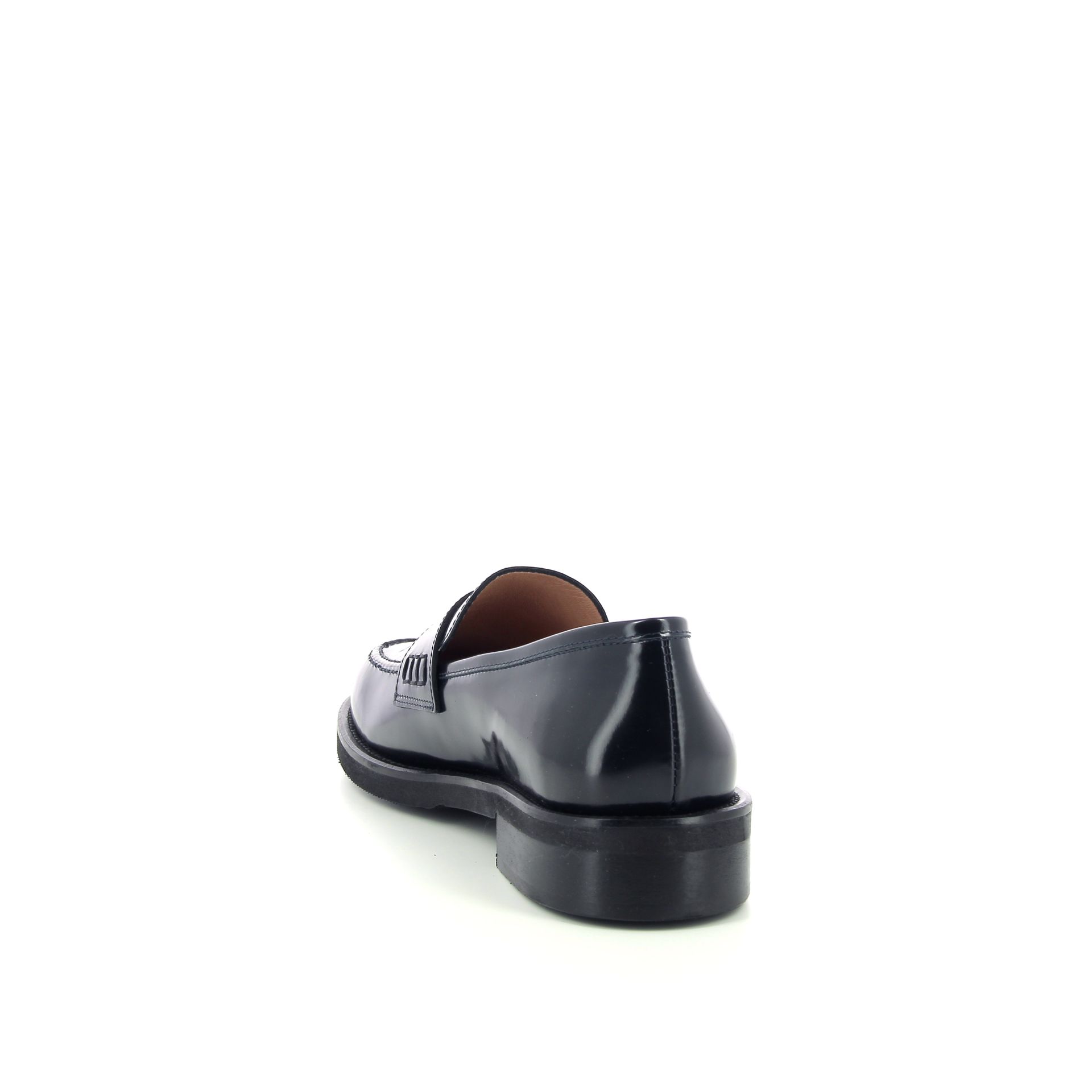 Luca Grossi Mocassin 258923 blauw