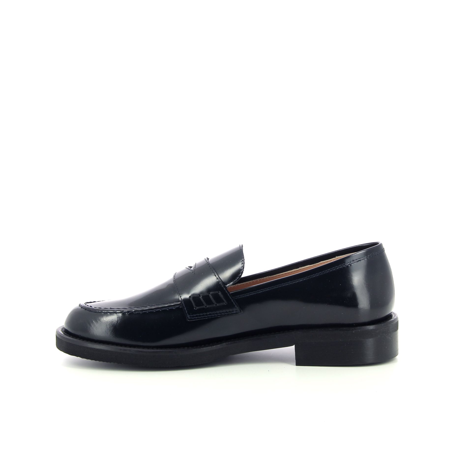 Luca Grossi Mocassin 258923 blauw