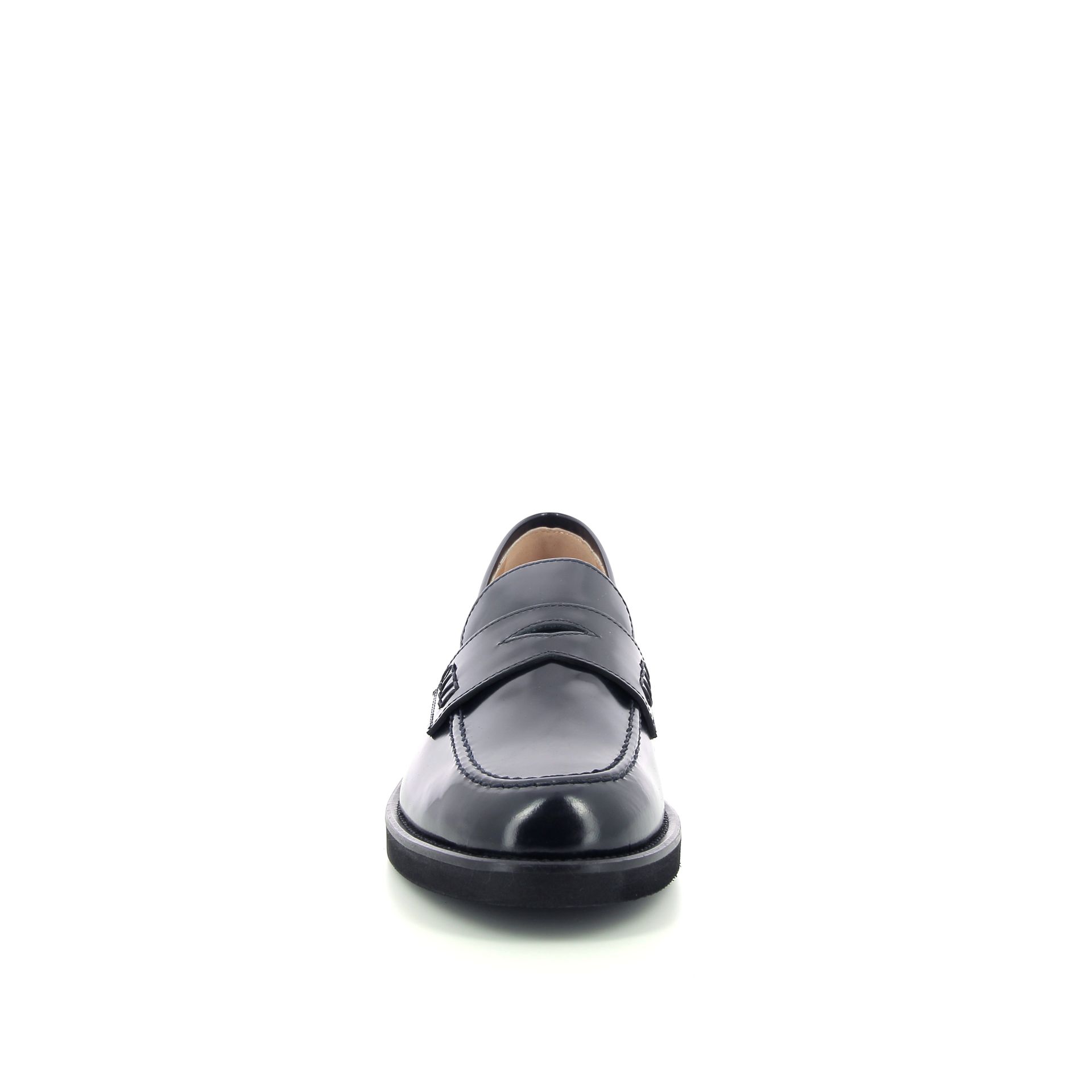 Luca Grossi Mocassin 258923 blauw