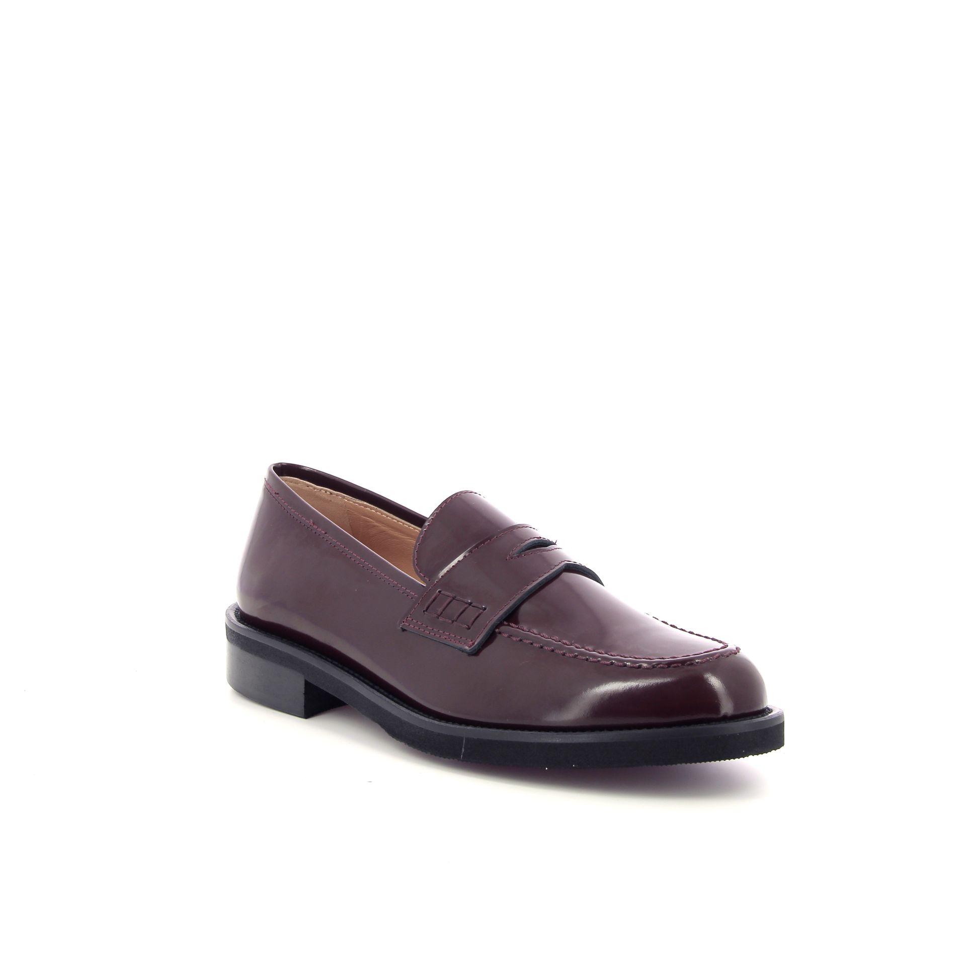 Luca Grossi Mocassin 258924 rood