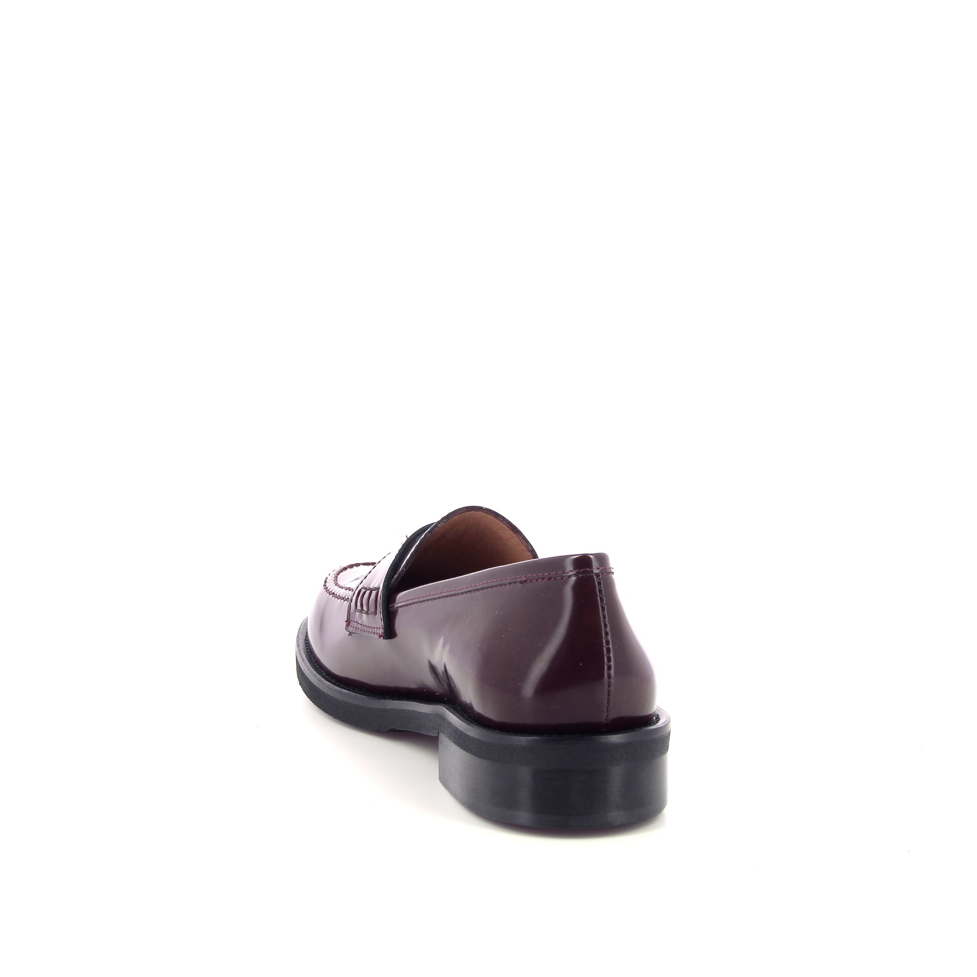Luca Grossi Mocassin 258924 rood