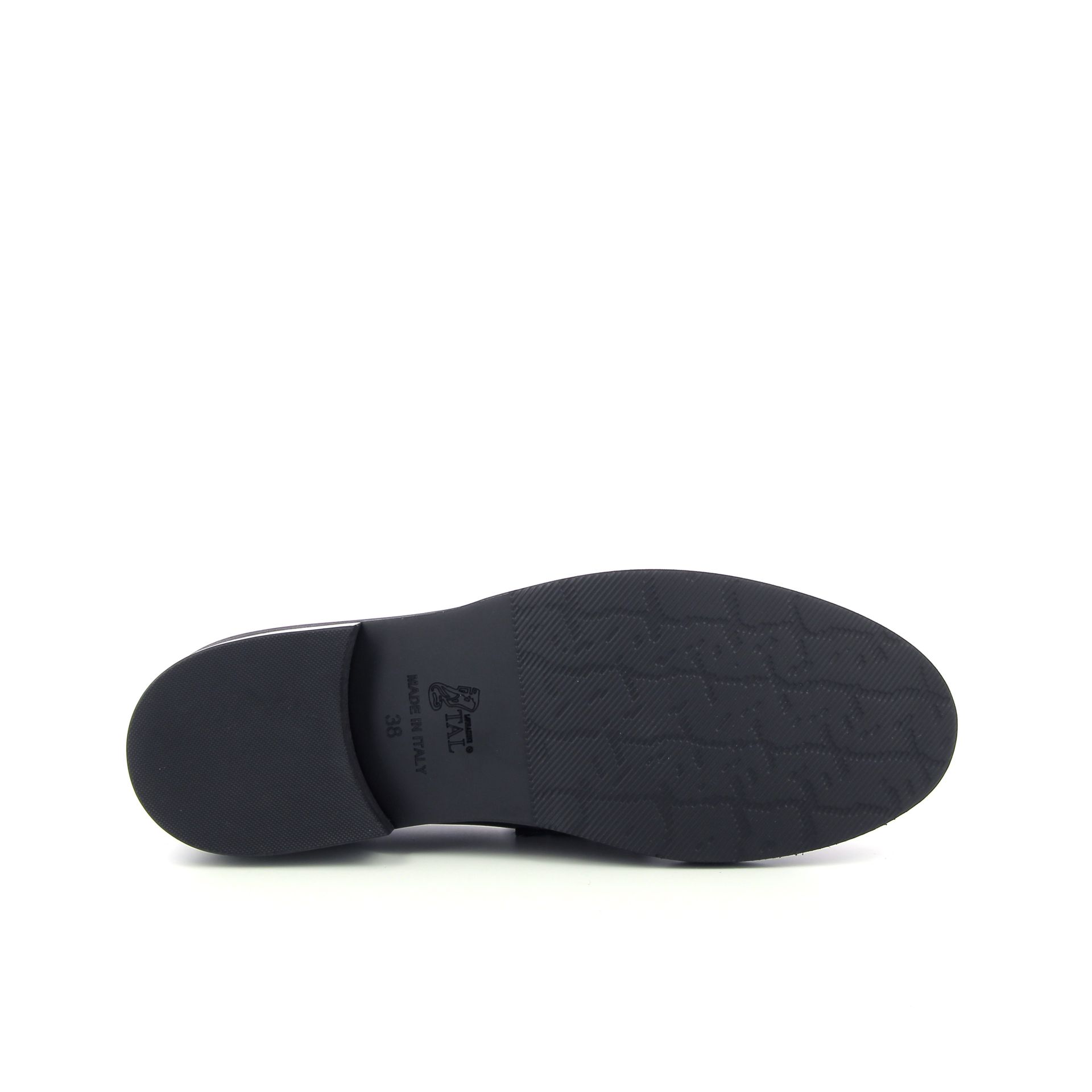 Luca Grossi Mocassin 258924 rood