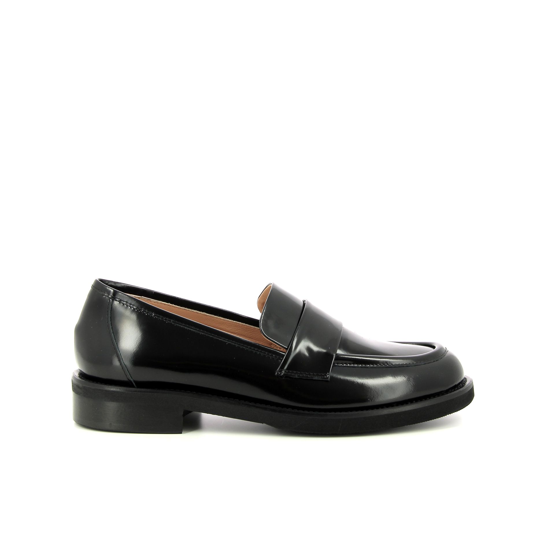 Luca Grossi Mocassin 258925 zwart