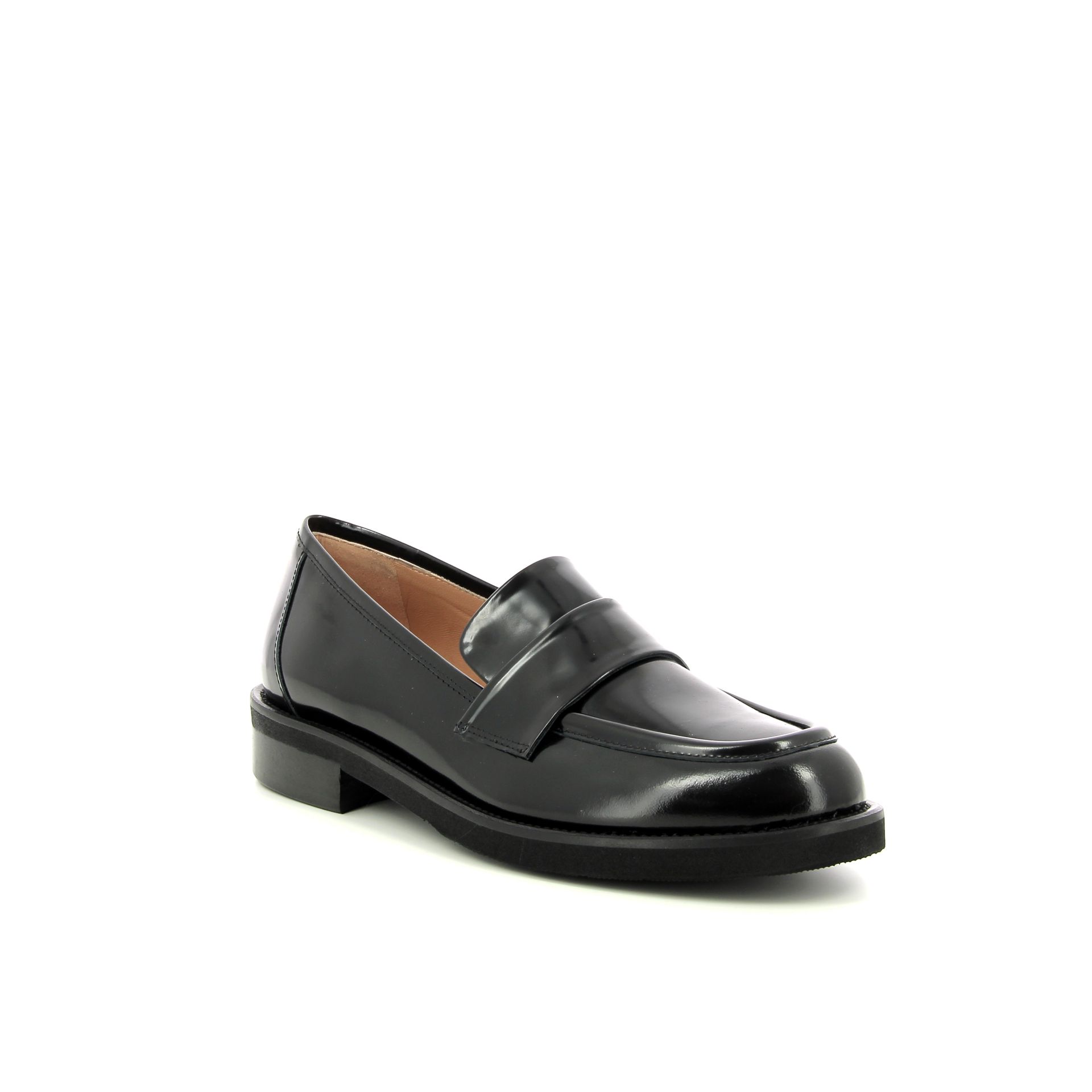 Luca Grossi Mocassin 258925 zwart