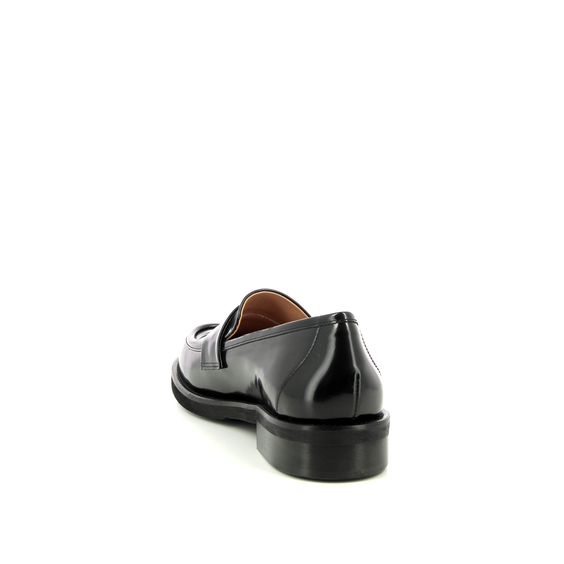 Luca Grossi Mocassin 258925 zwart