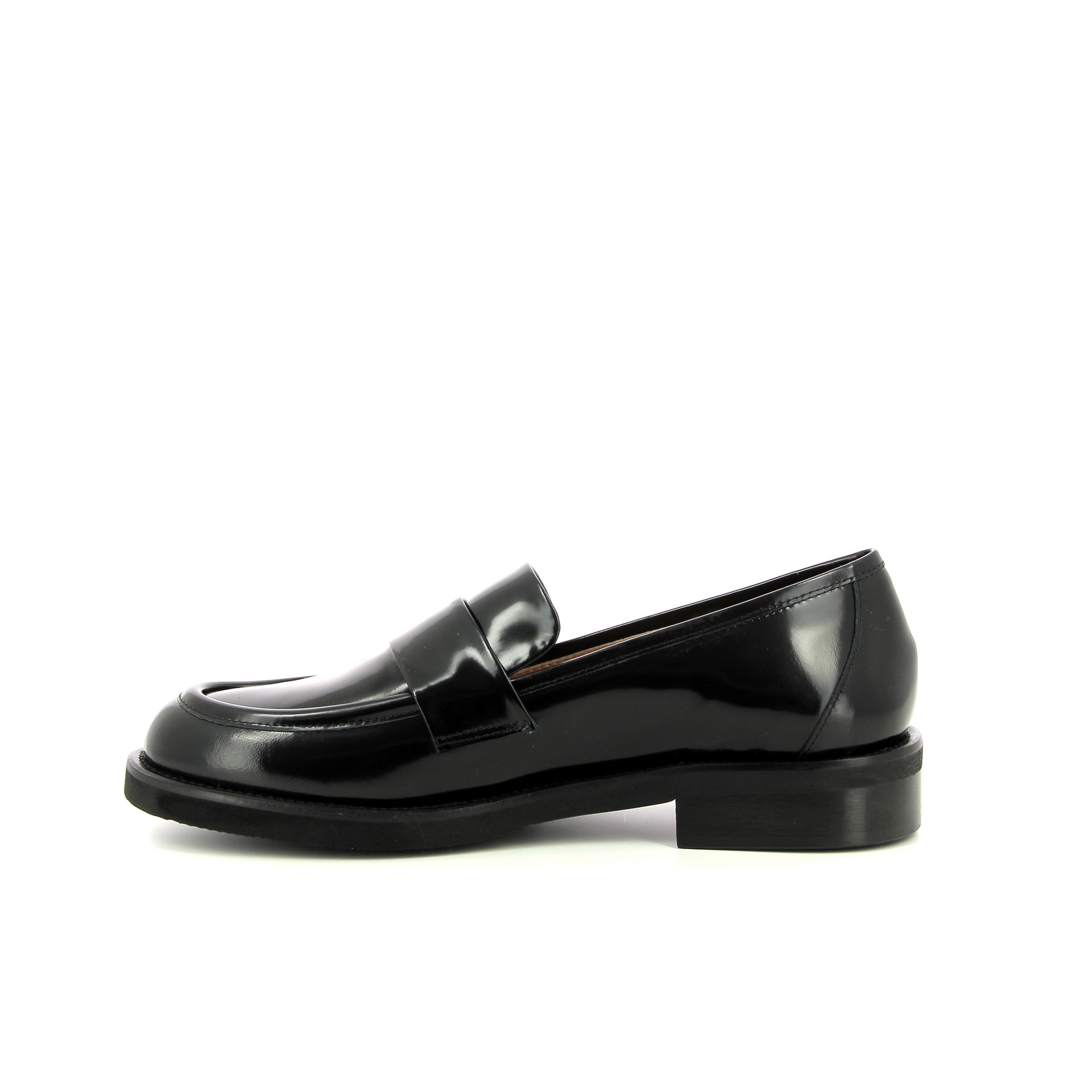 Luca Grossi Mocassin 258925 zwart