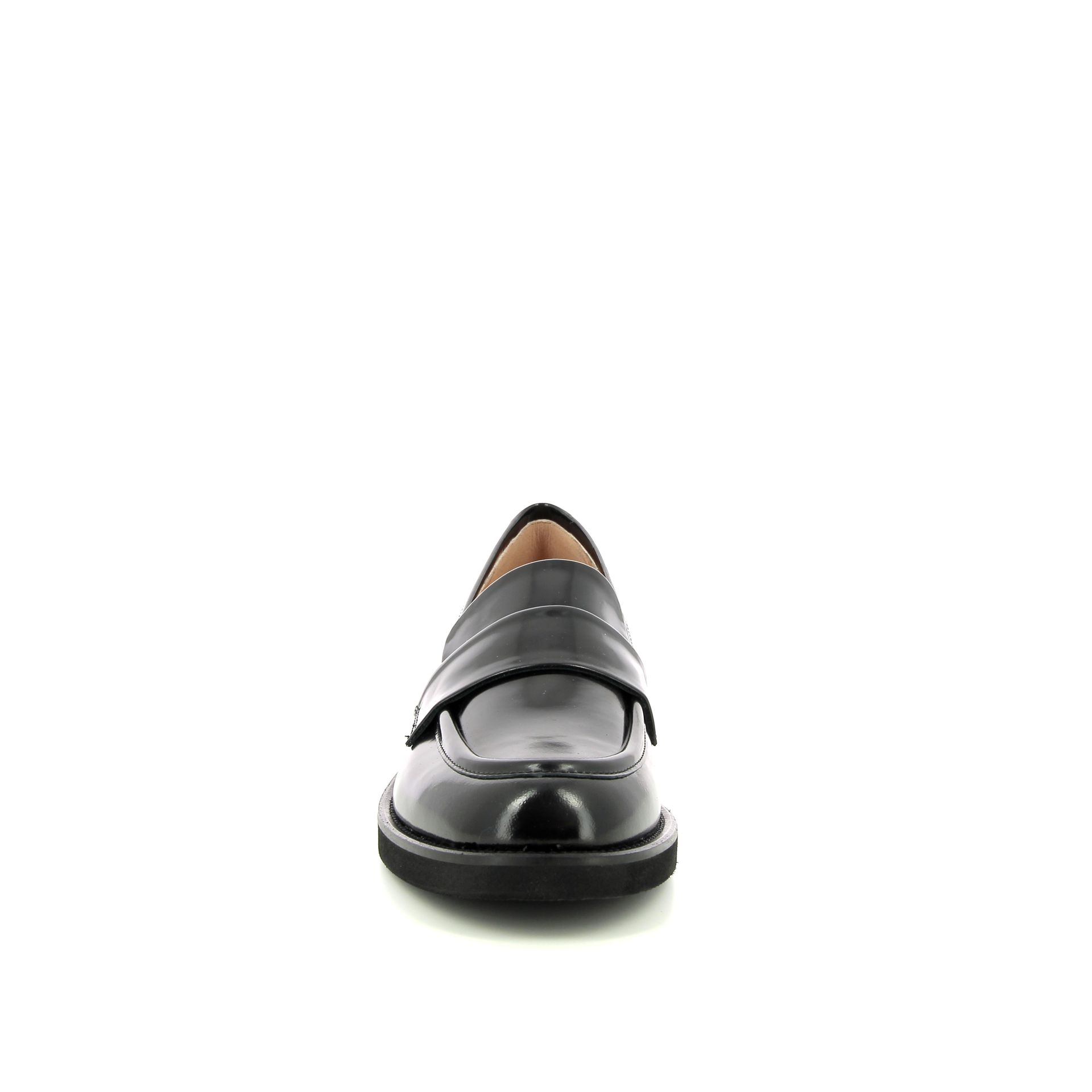 Luca Grossi Mocassin 258925 zwart