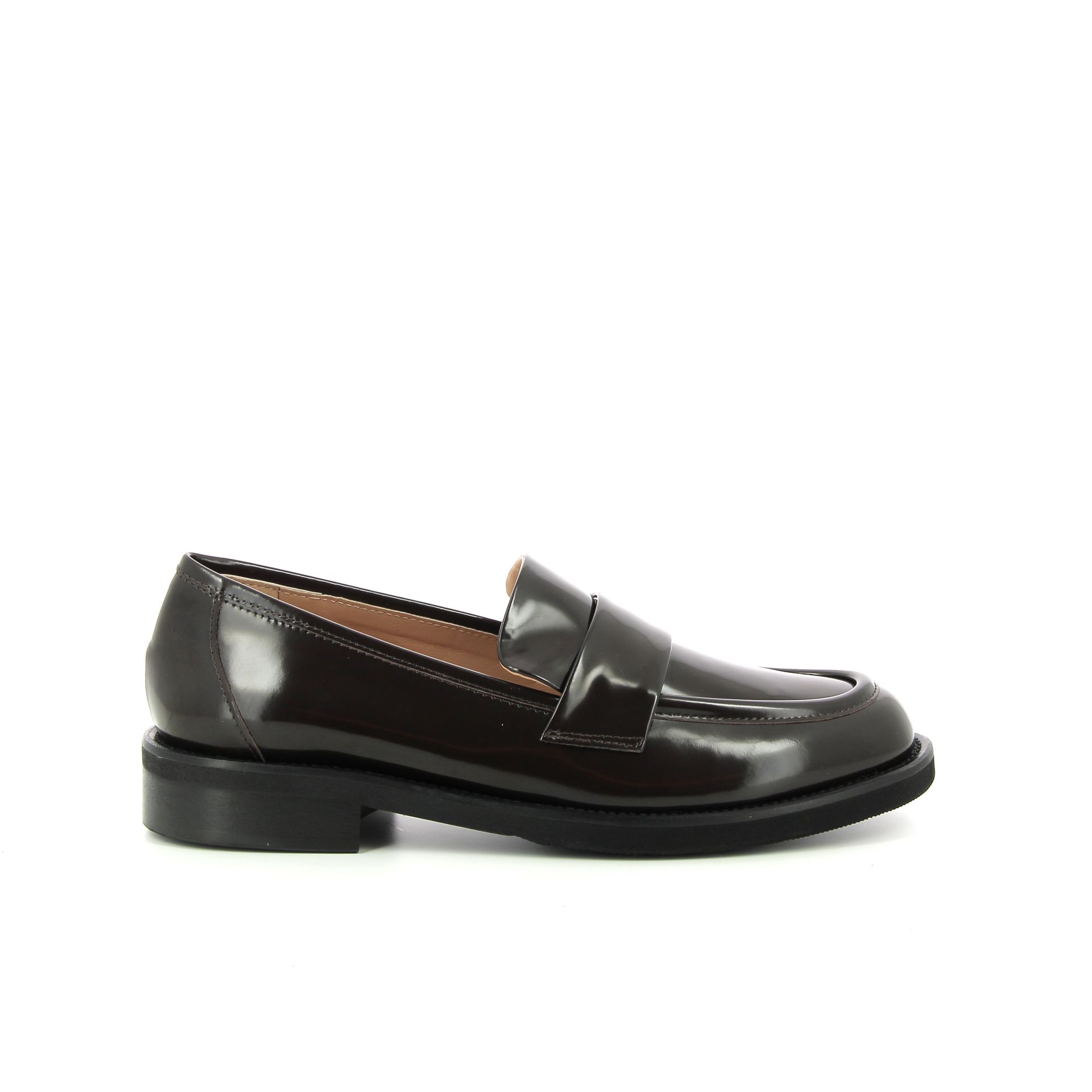 Luca Grossi Mocassin 258926 bruin