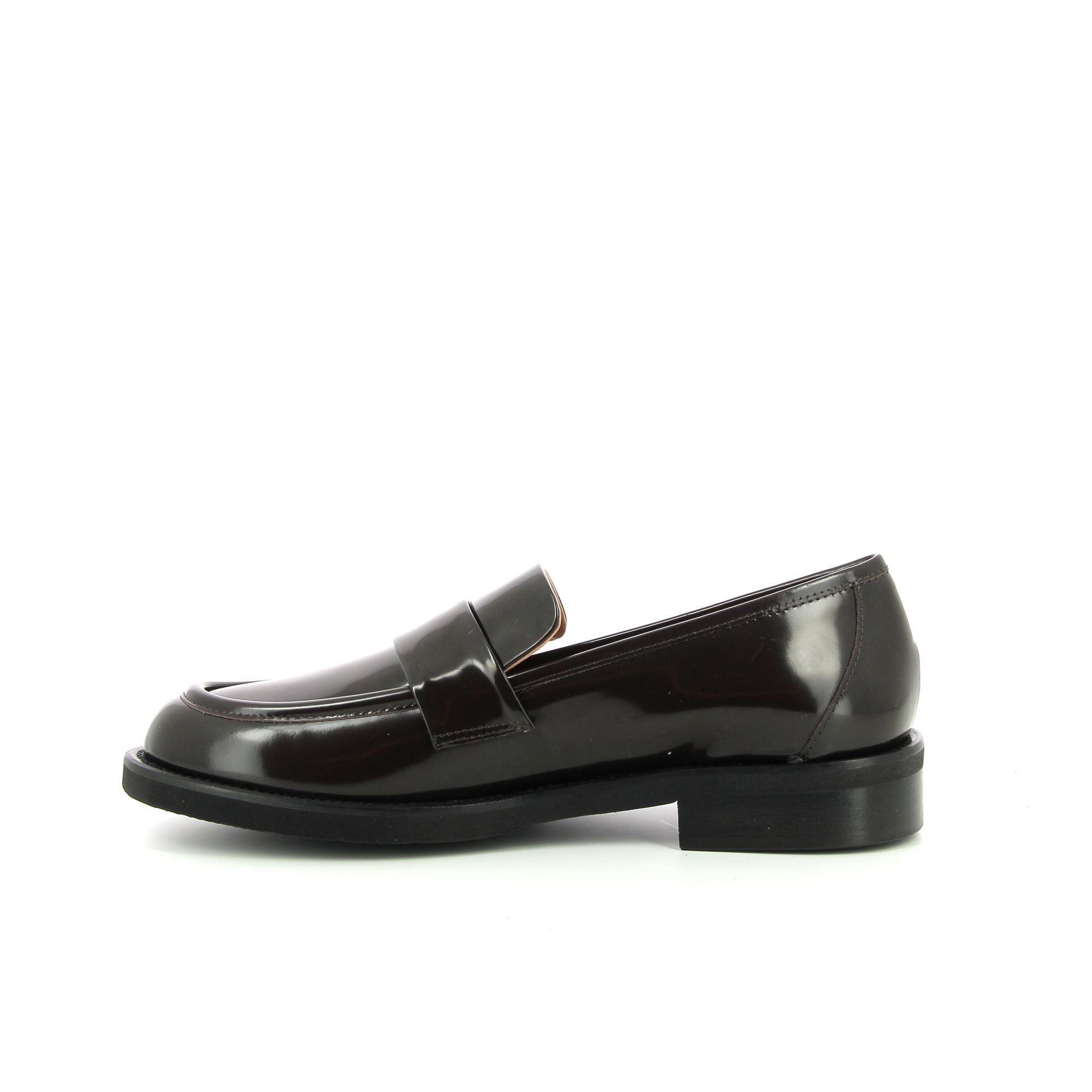Luca Grossi Mocassin 258926 bruin