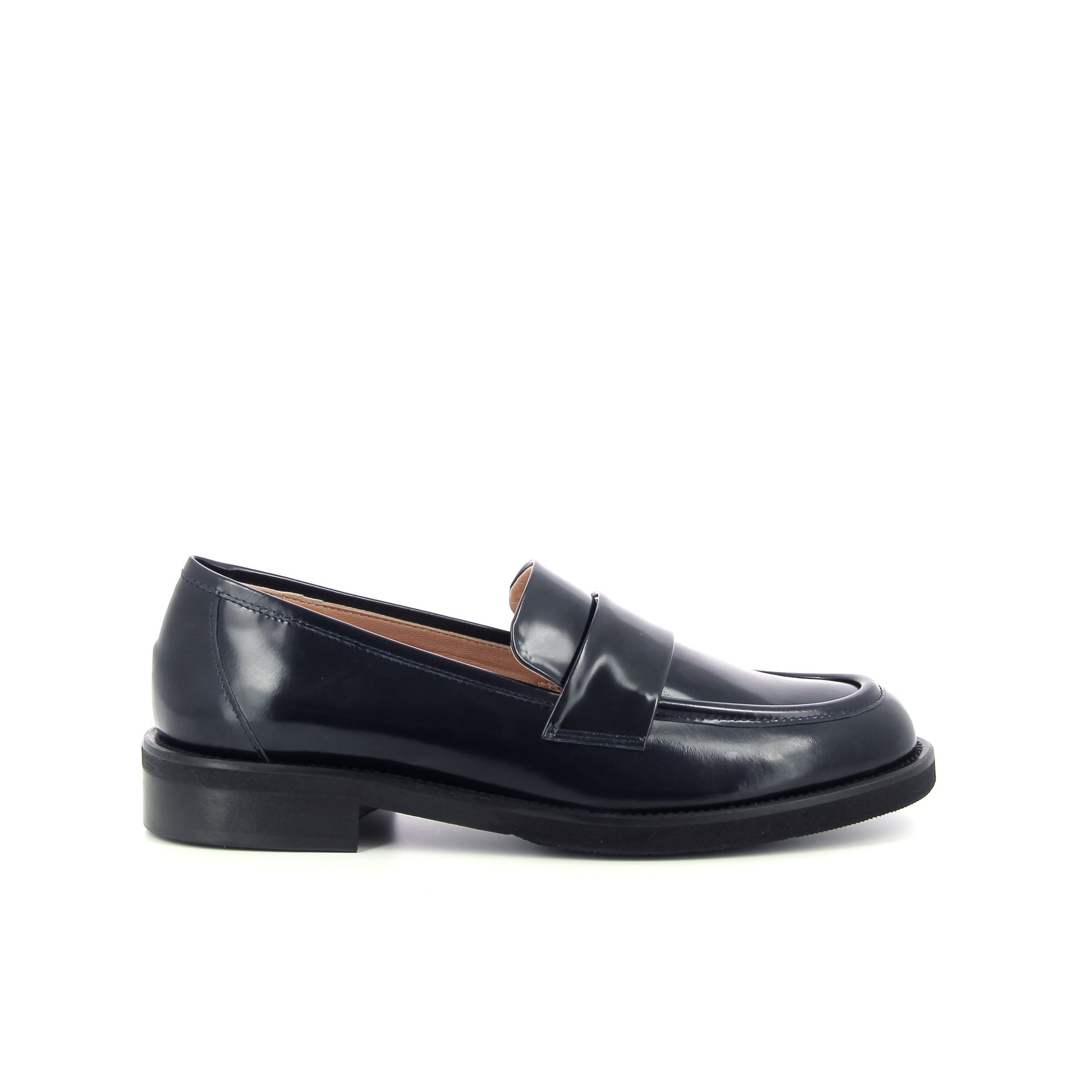 Luca Grossi Mocassin 258927 blauw