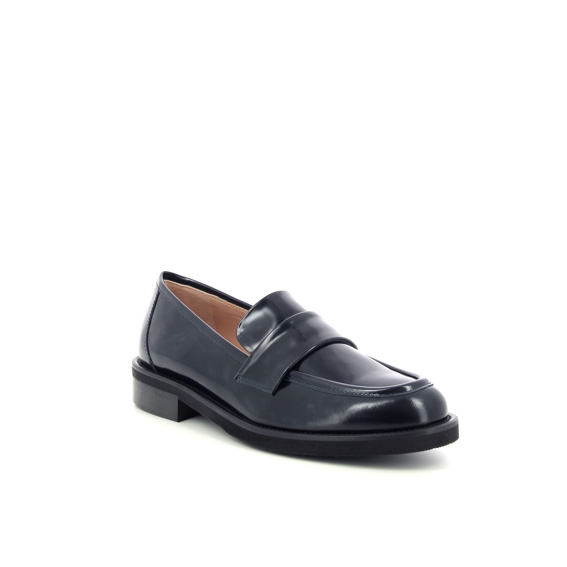 Luca Grossi Mocassin 258927 blauw