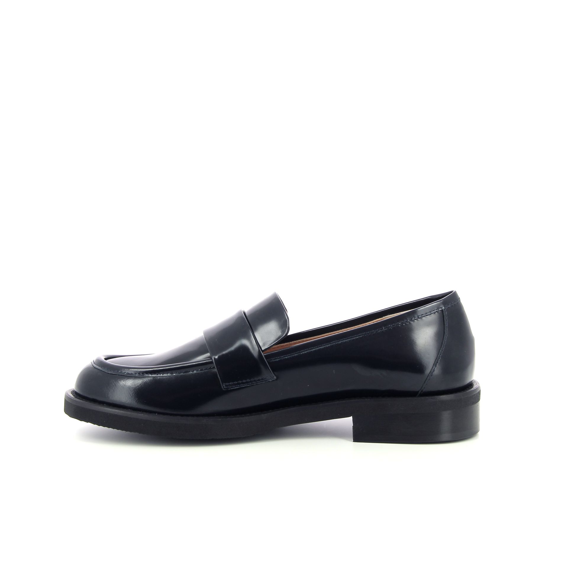 Luca Grossi Mocassin 258927 blauw