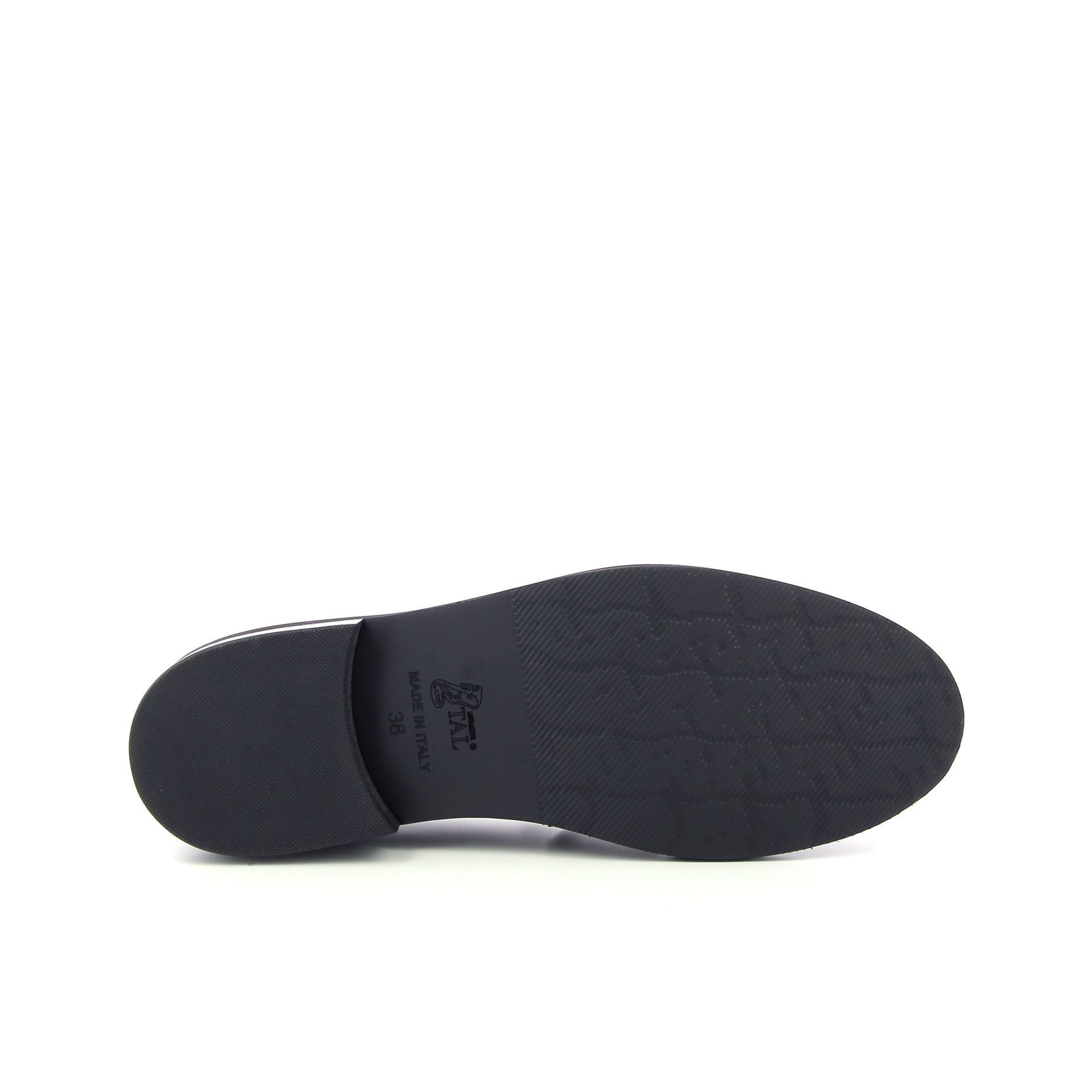 Luca Grossi Mocassin 258927 blauw