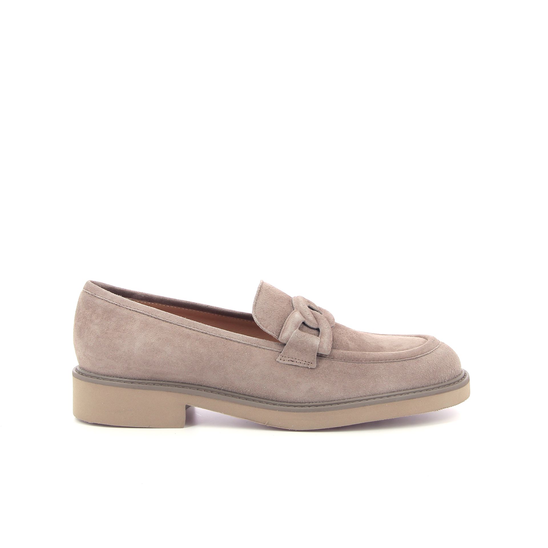 Luca Grossi Mocassin 258928 taupe