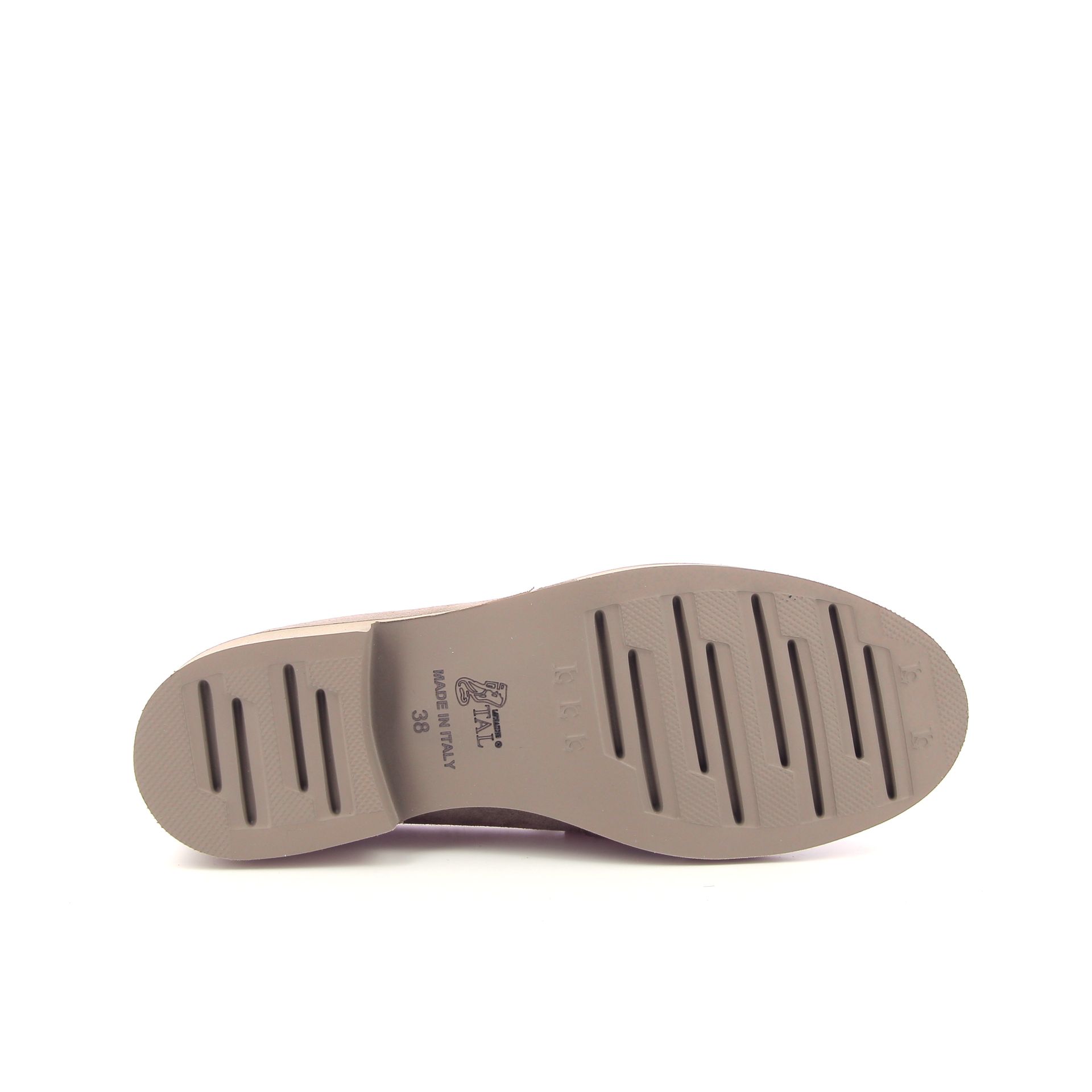 Luca Grossi Mocassin 258928 taupe