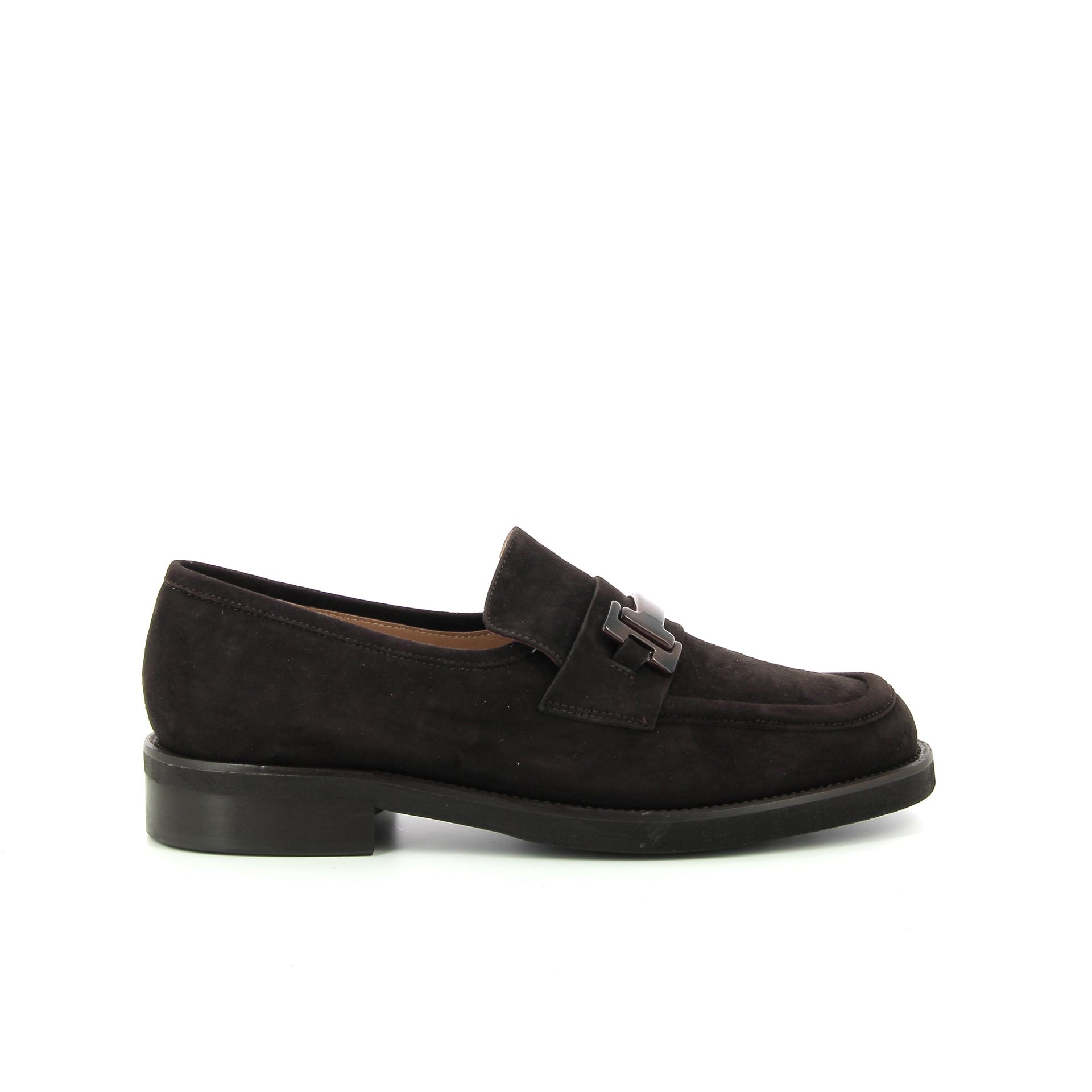Luca Grossi Mocassin 258929 bruin