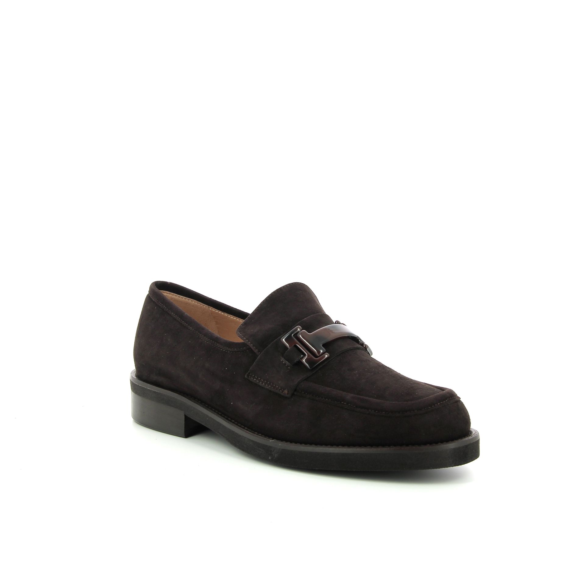 Luca Grossi Mocassin 258929 bruin