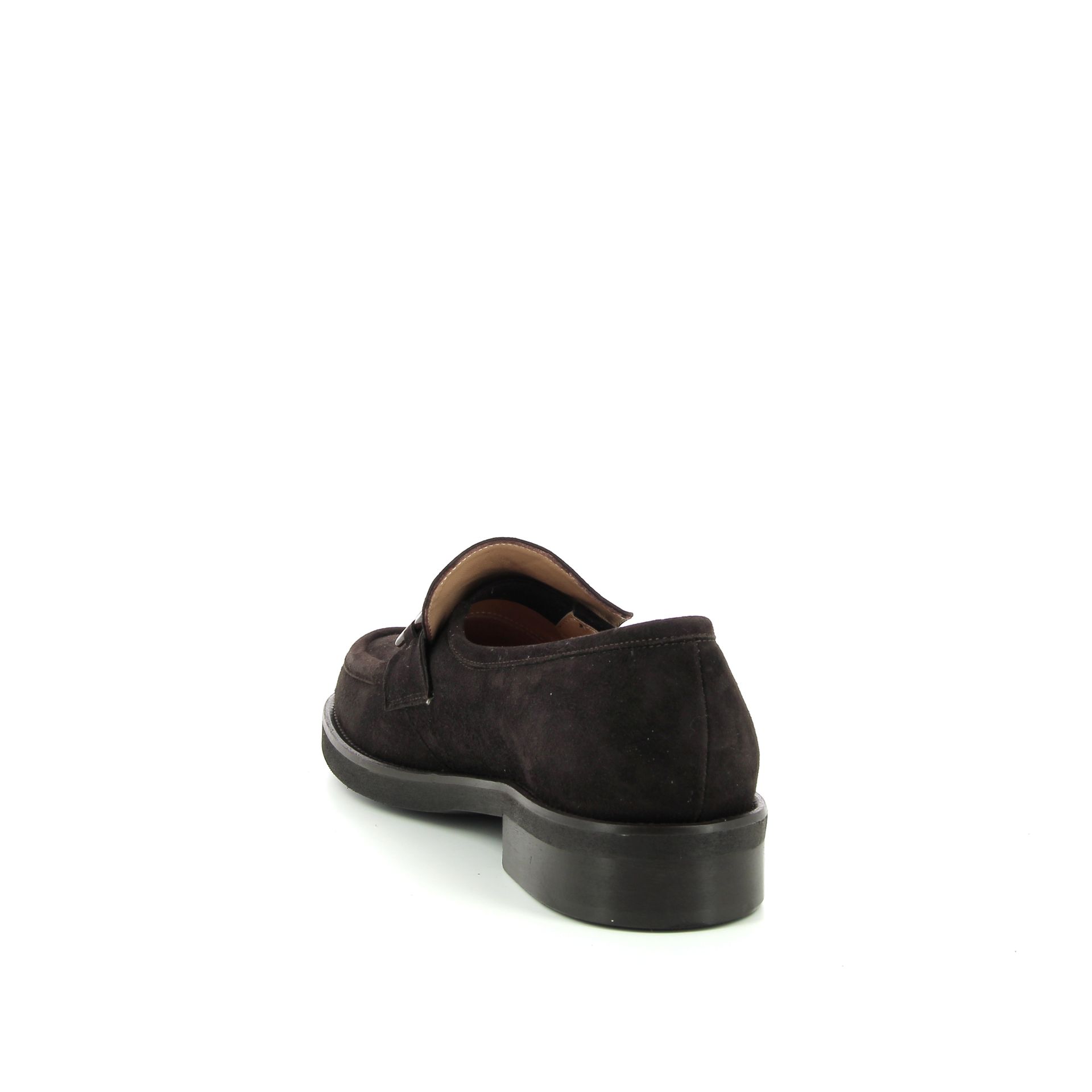 Luca Grossi Mocassin 258929 bruin