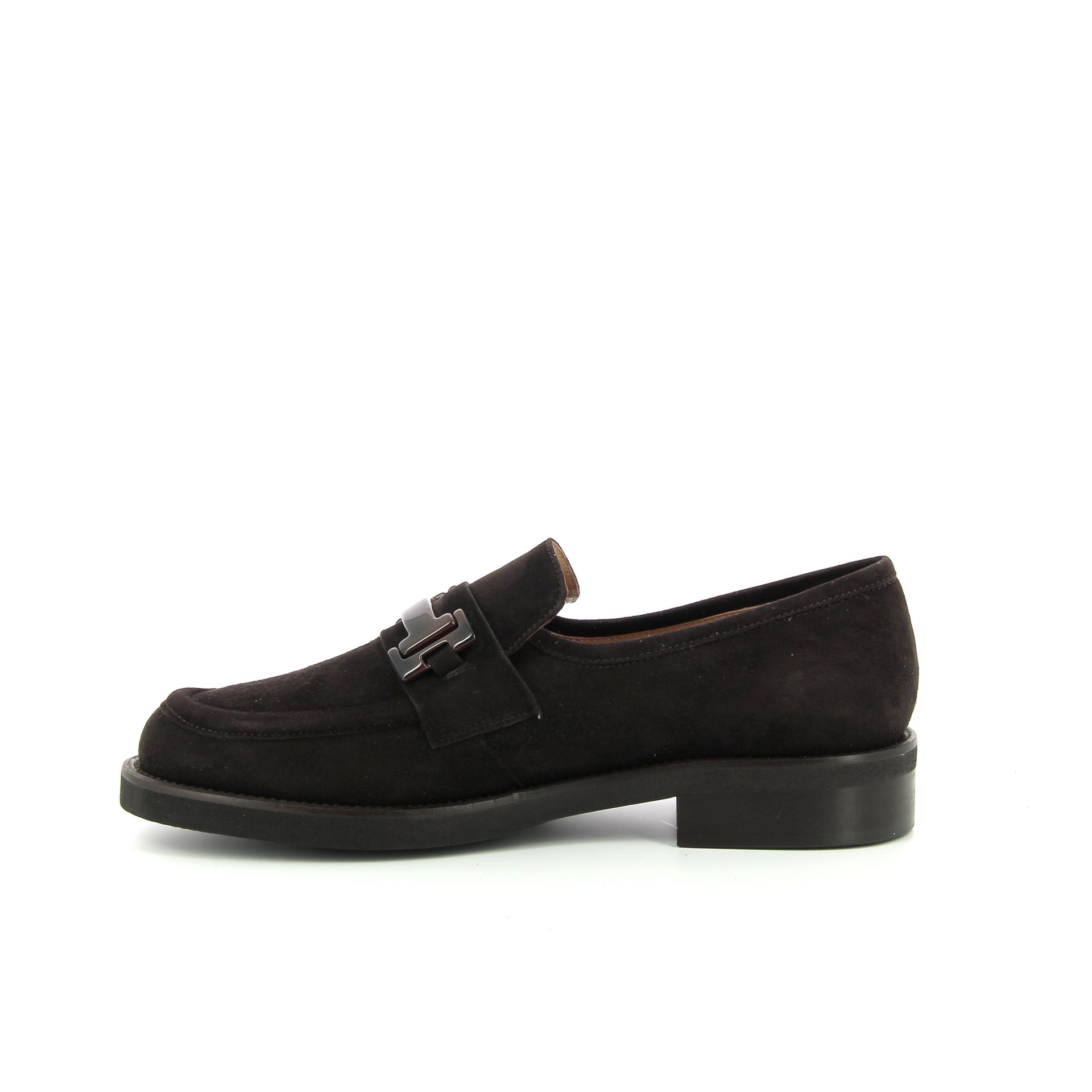 Luca Grossi Mocassin 258929 bruin
