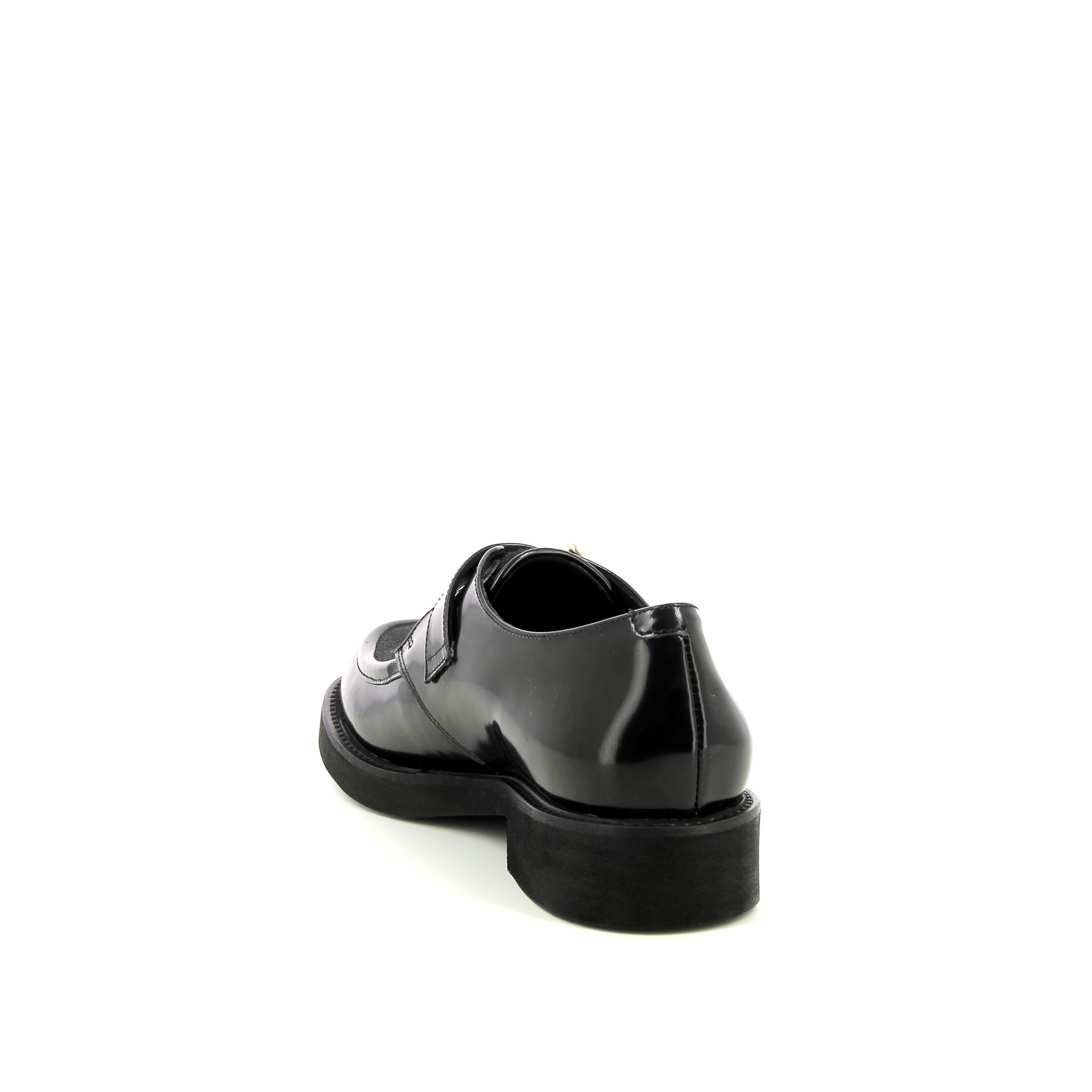 Luca Grossi Mocassin 258930 zwart