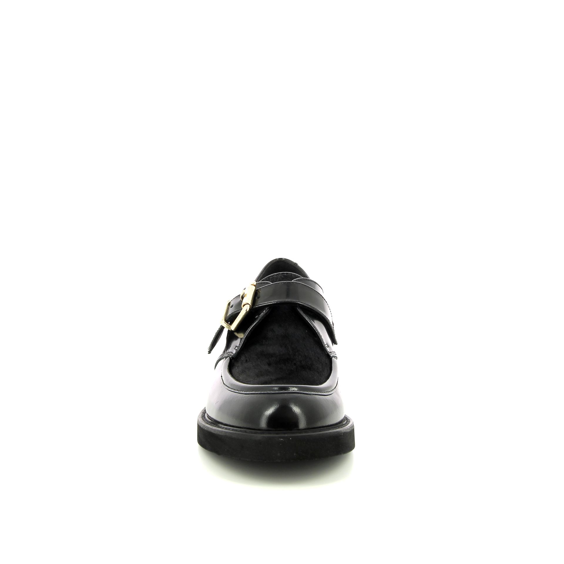 Luca Grossi Mocassin 258930 zwart