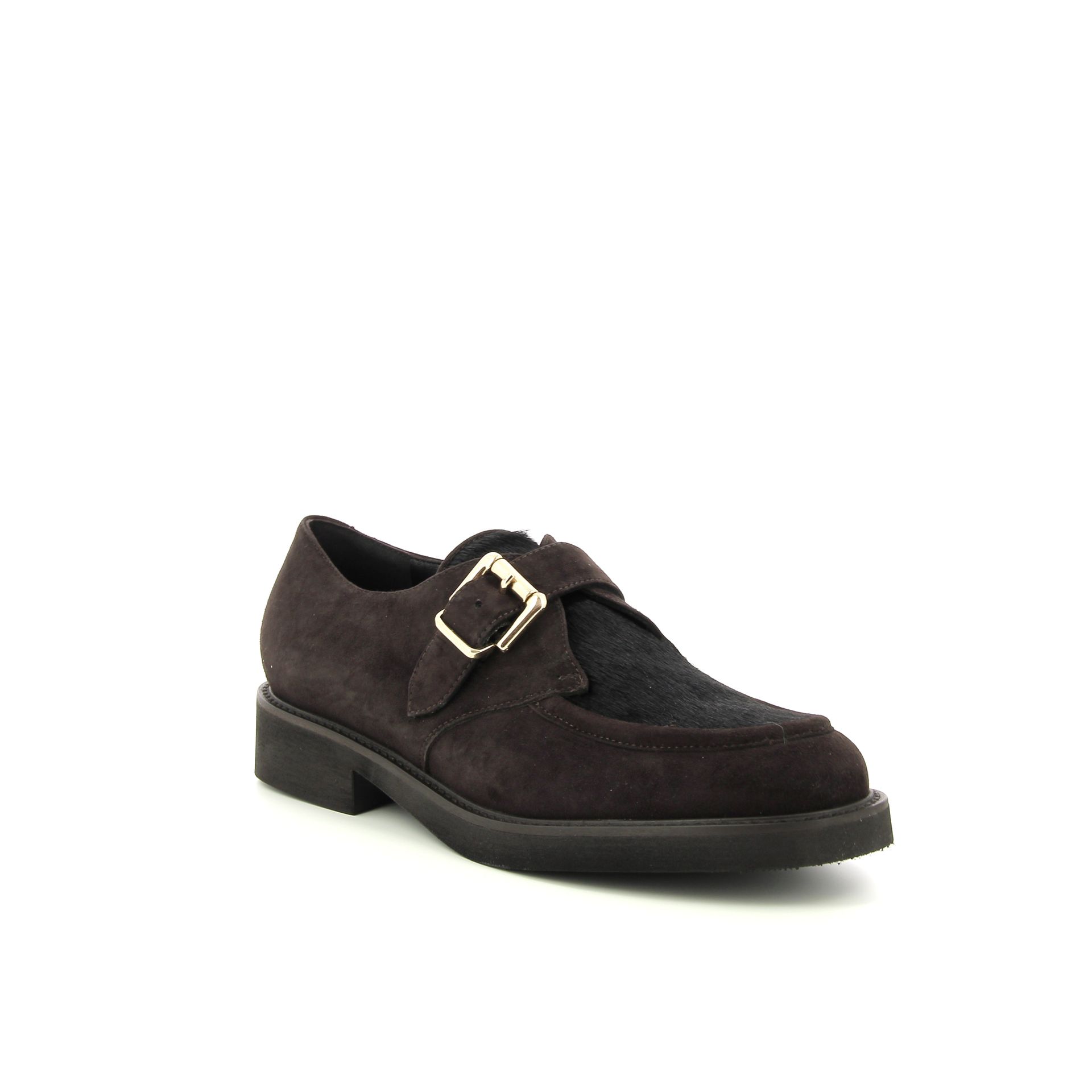 Luca Grossi Mocassin 258931 bruin