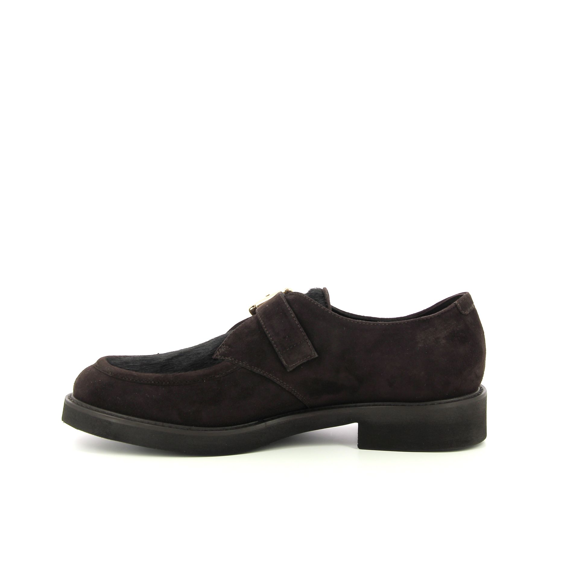 Luca Grossi Mocassin 258931 bruin