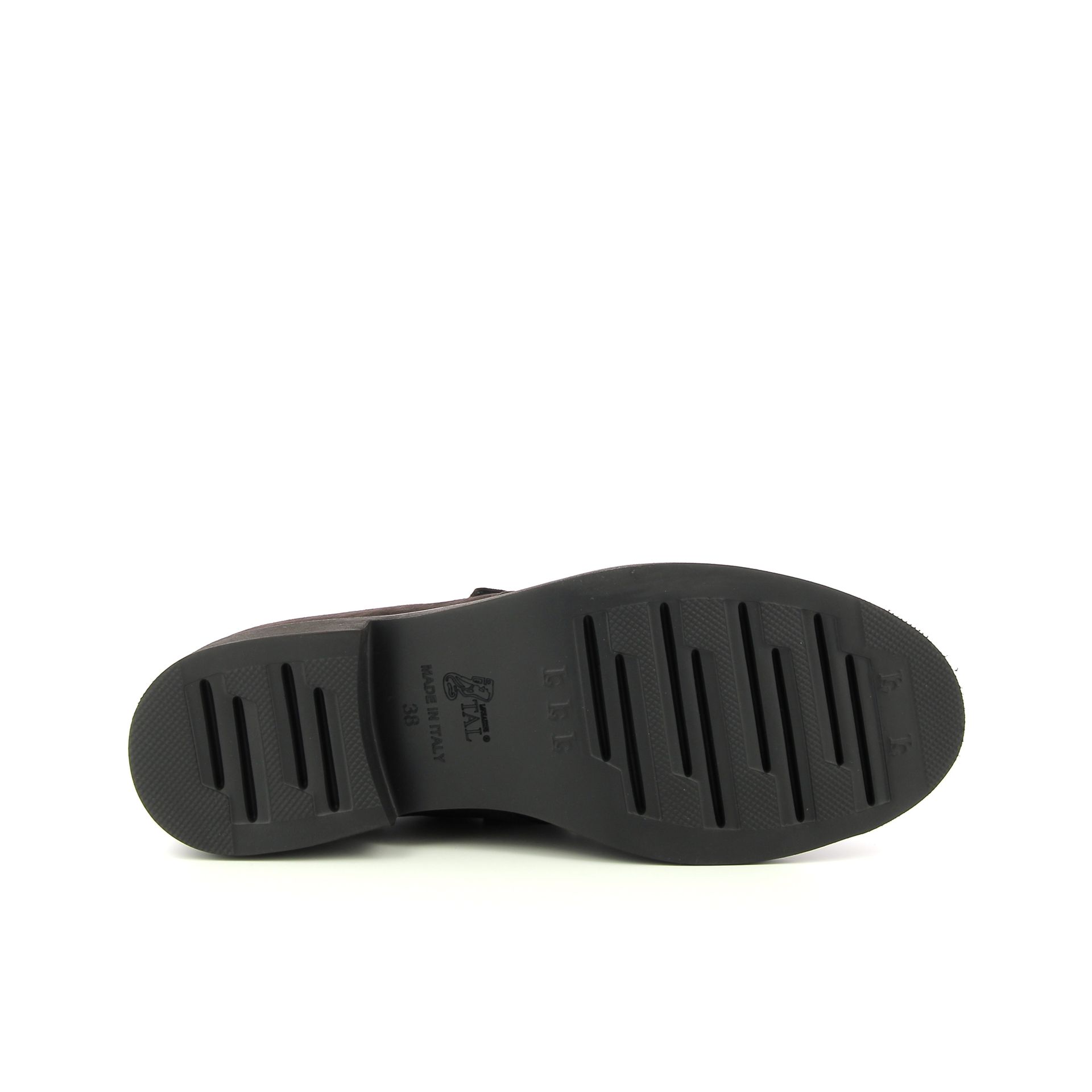 Luca Grossi Mocassin 258931 bruin
