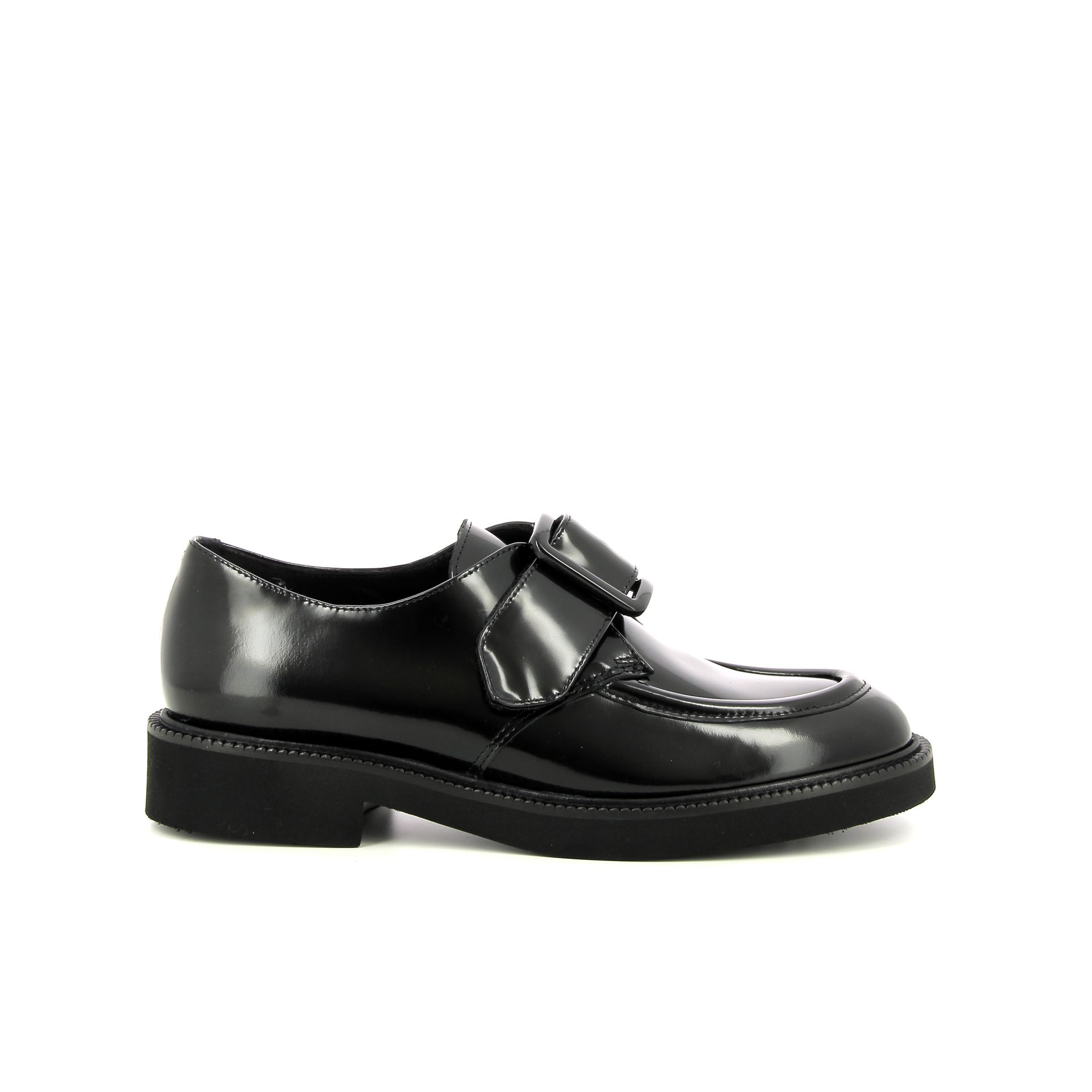 Luca Grossi Mocassin 258932 zwart