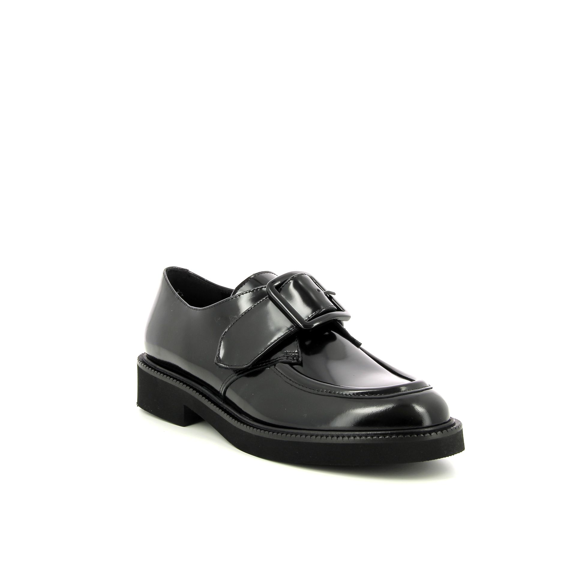 Luca Grossi Mocassin 258932 zwart