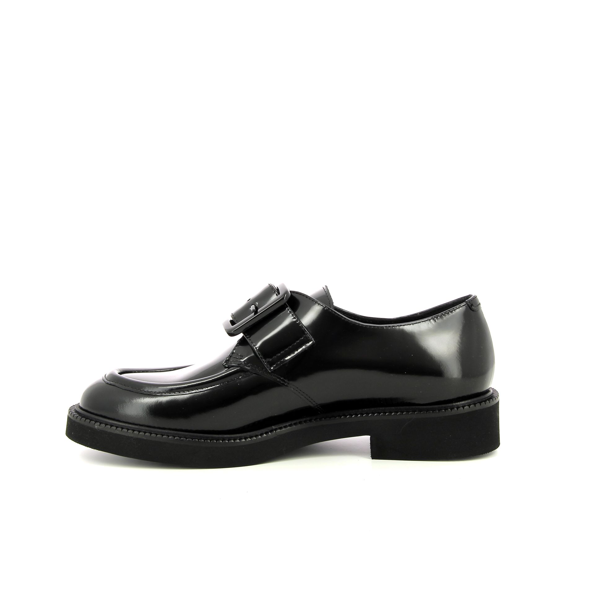 Luca Grossi Mocassin 258932 zwart