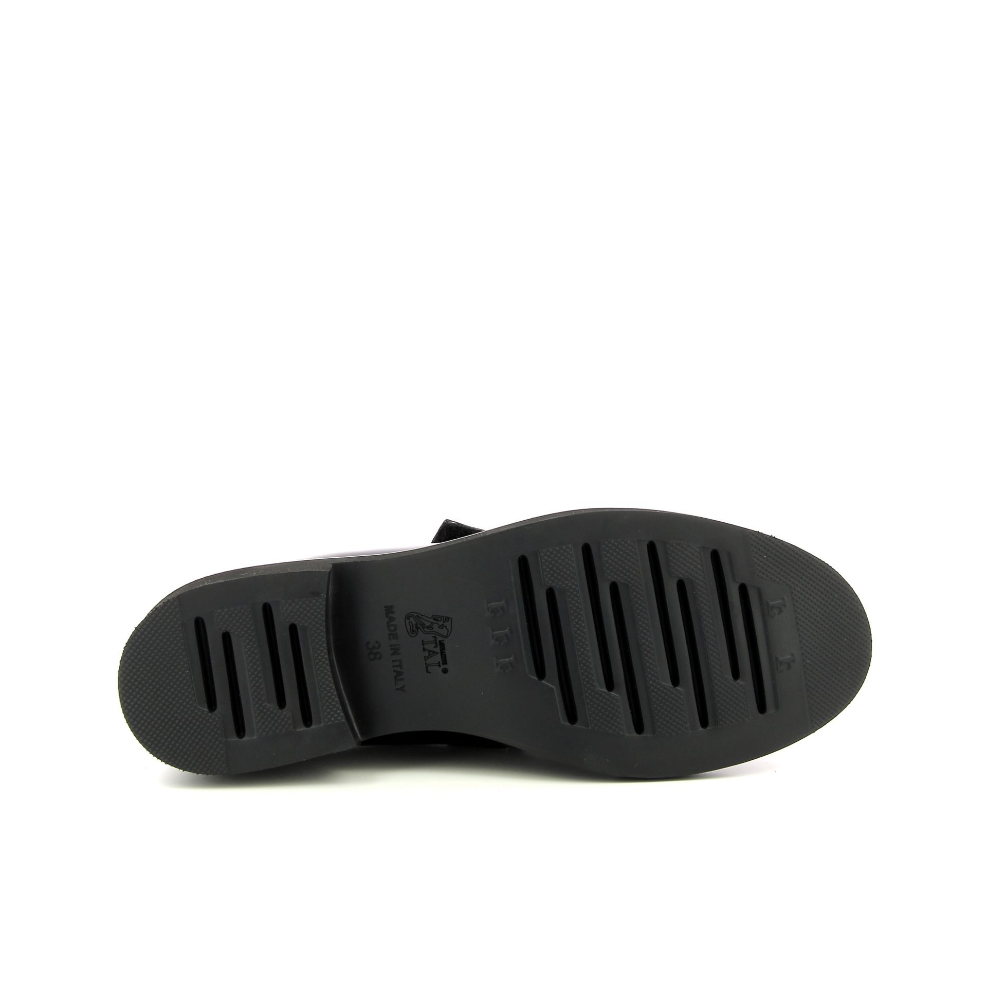 Luca Grossi Mocassin 258932 zwart