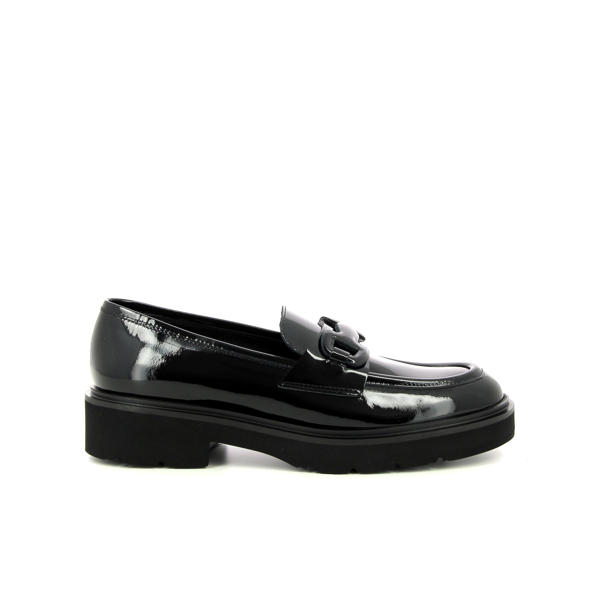 Luca Grossi Mocassin 258933 zwart