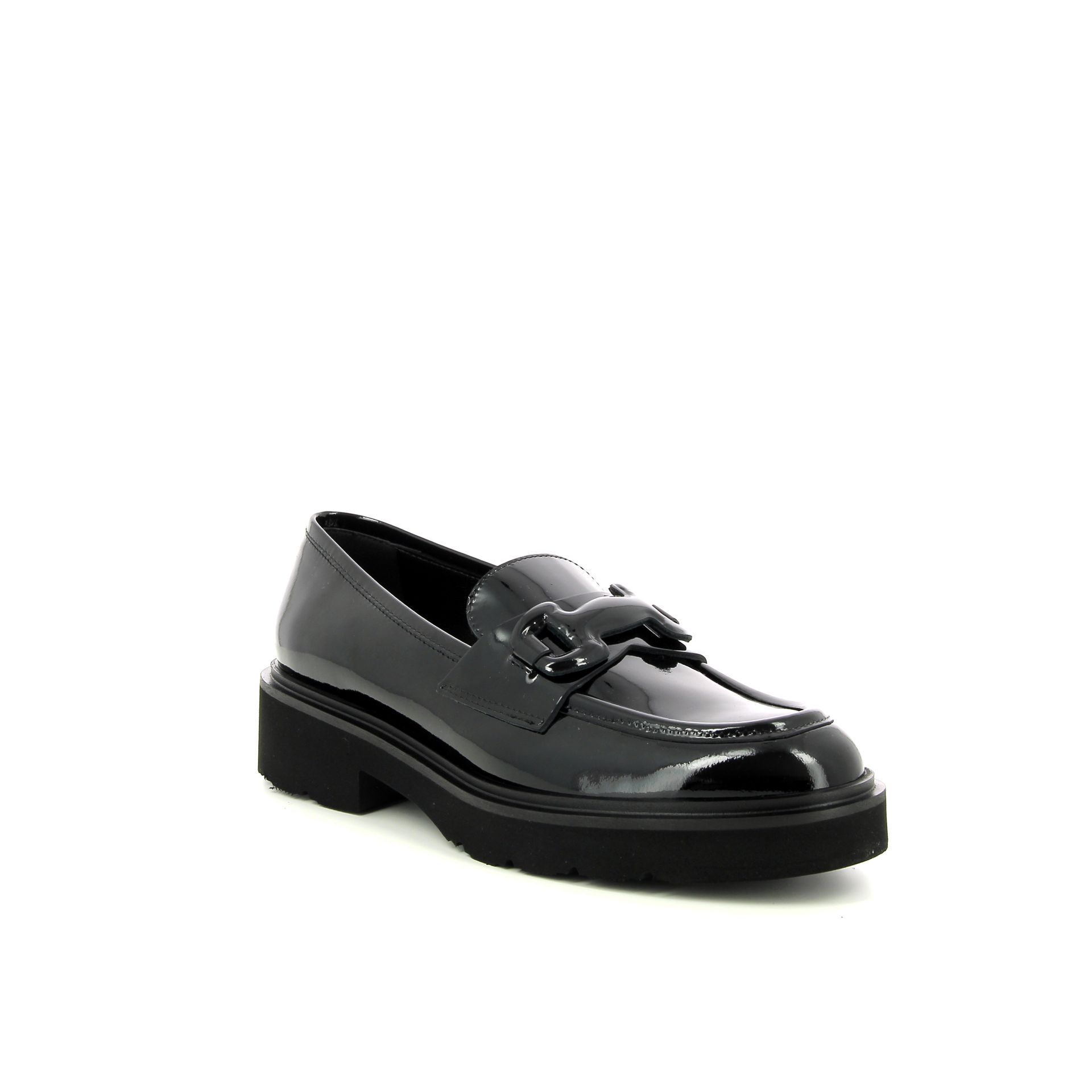 Luca Grossi Mocassin 258933 zwart