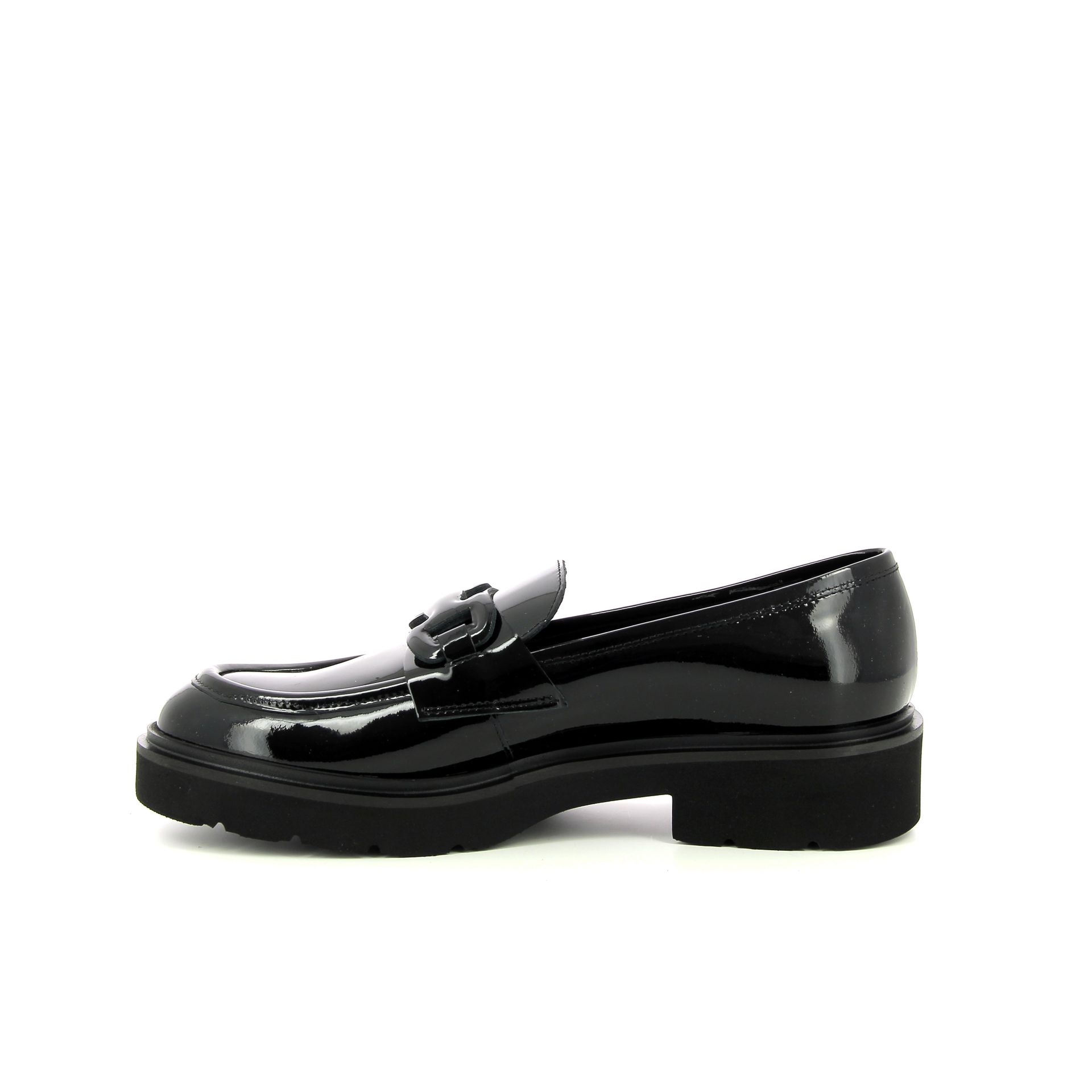 Luca Grossi Mocassin 258933 zwart