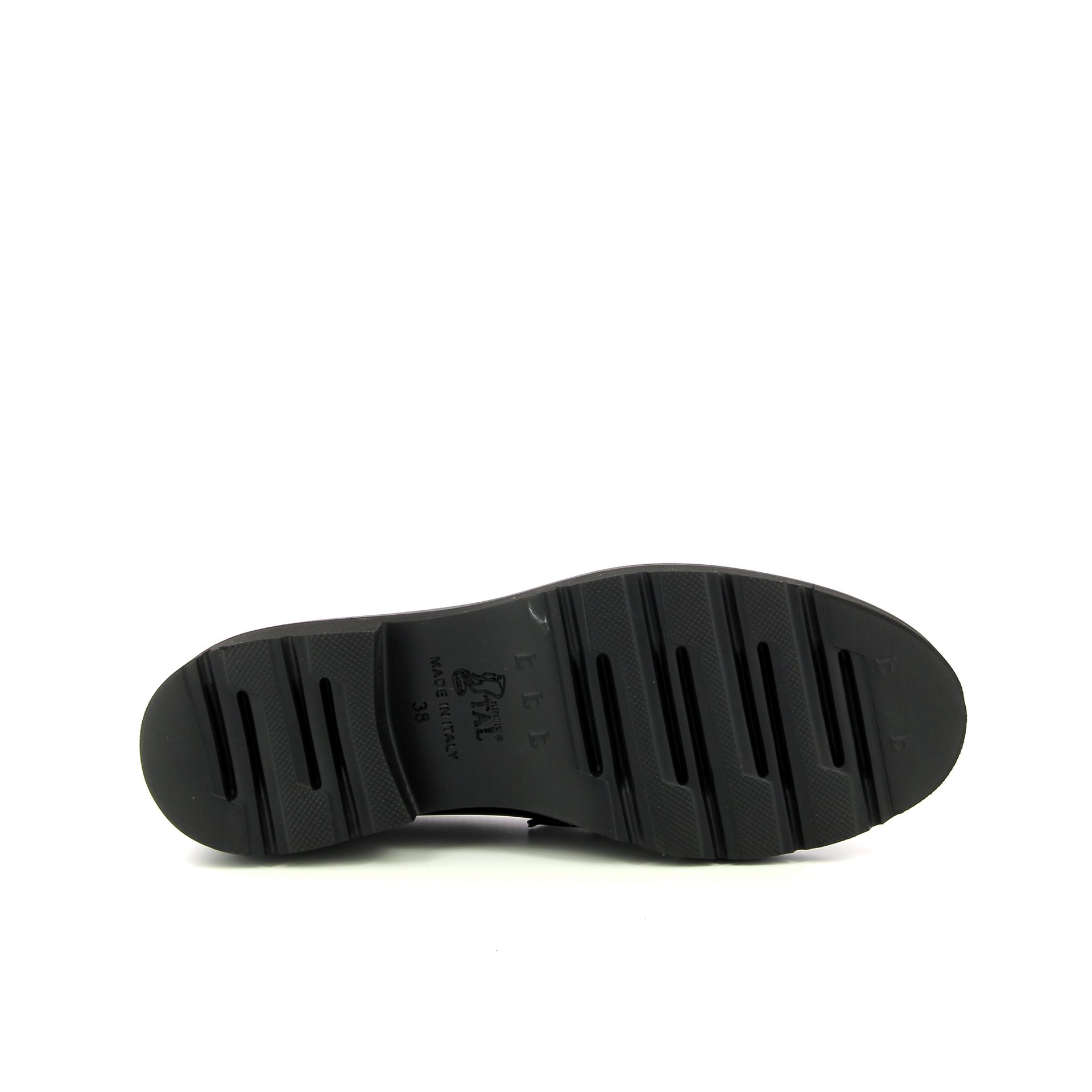 Luca Grossi Mocassin 258933 zwart