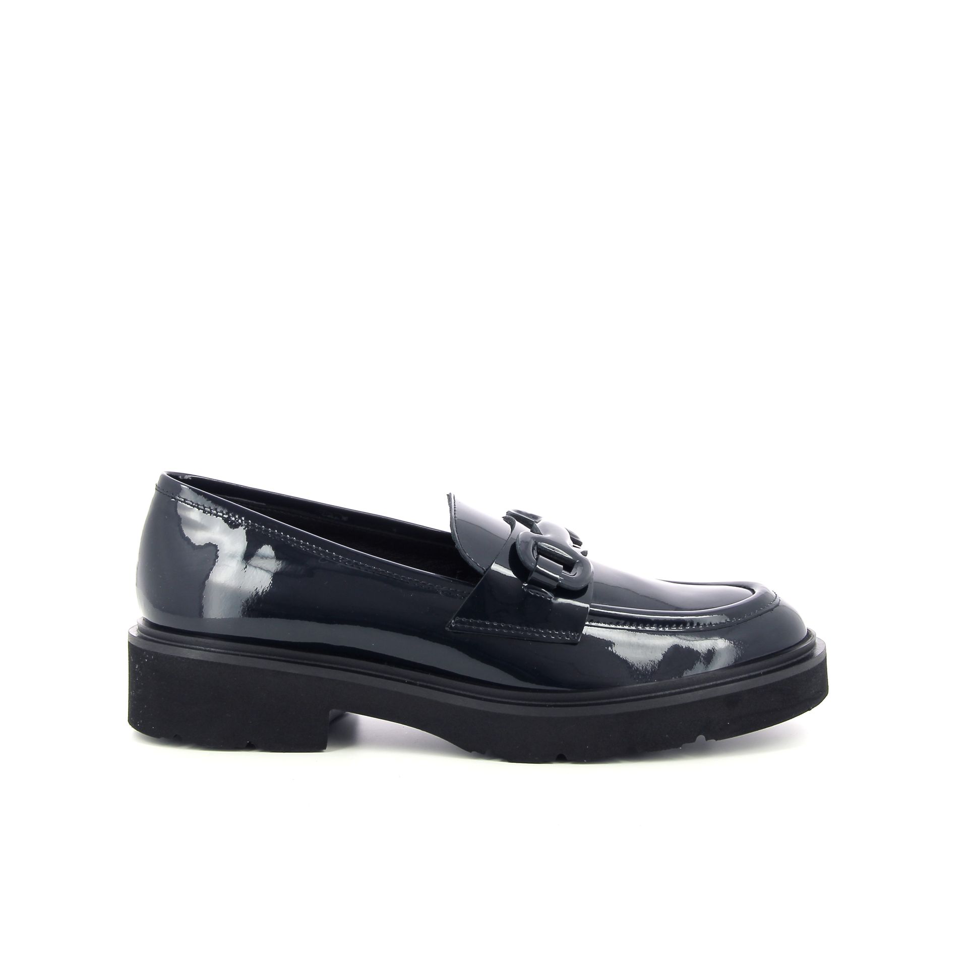 Luca Grossi Mocassin 258934 blauw