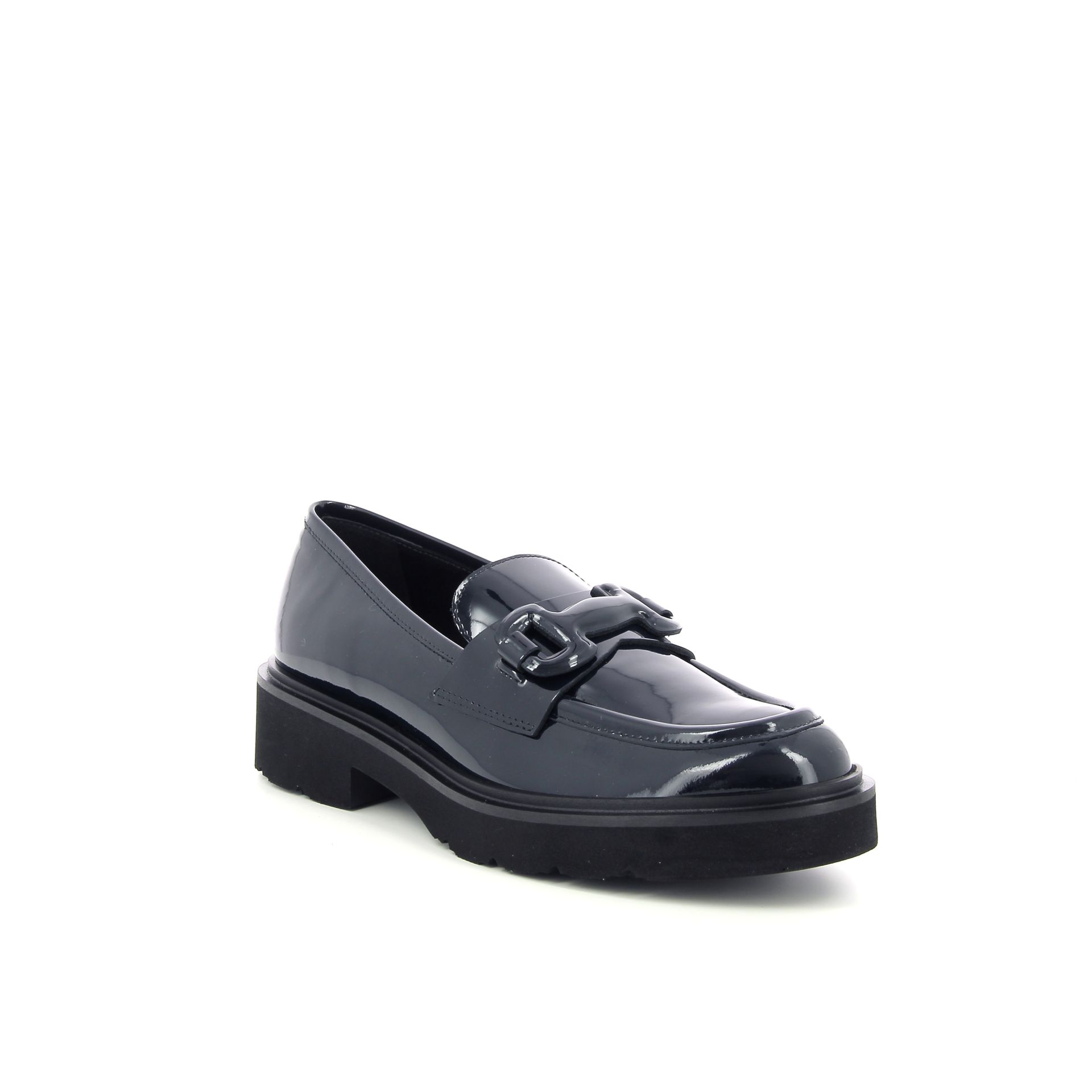 Luca Grossi Mocassin 258934 blauw