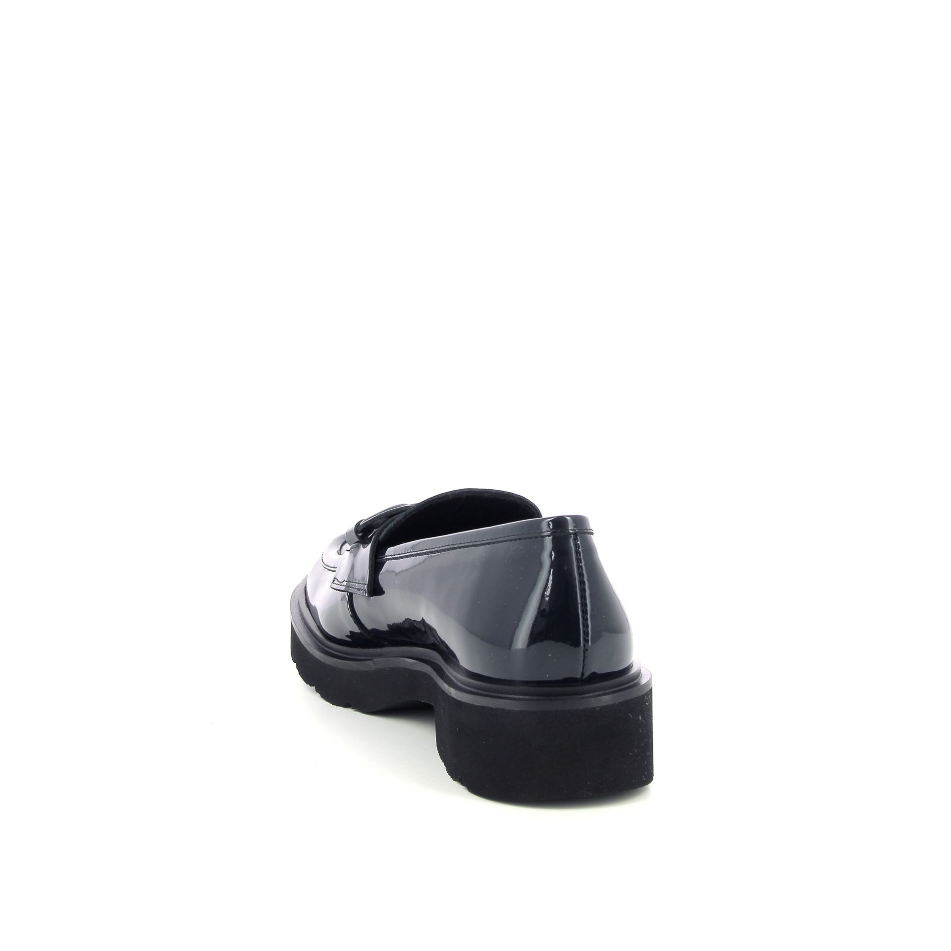 Luca Grossi Mocassin 258934 blauw