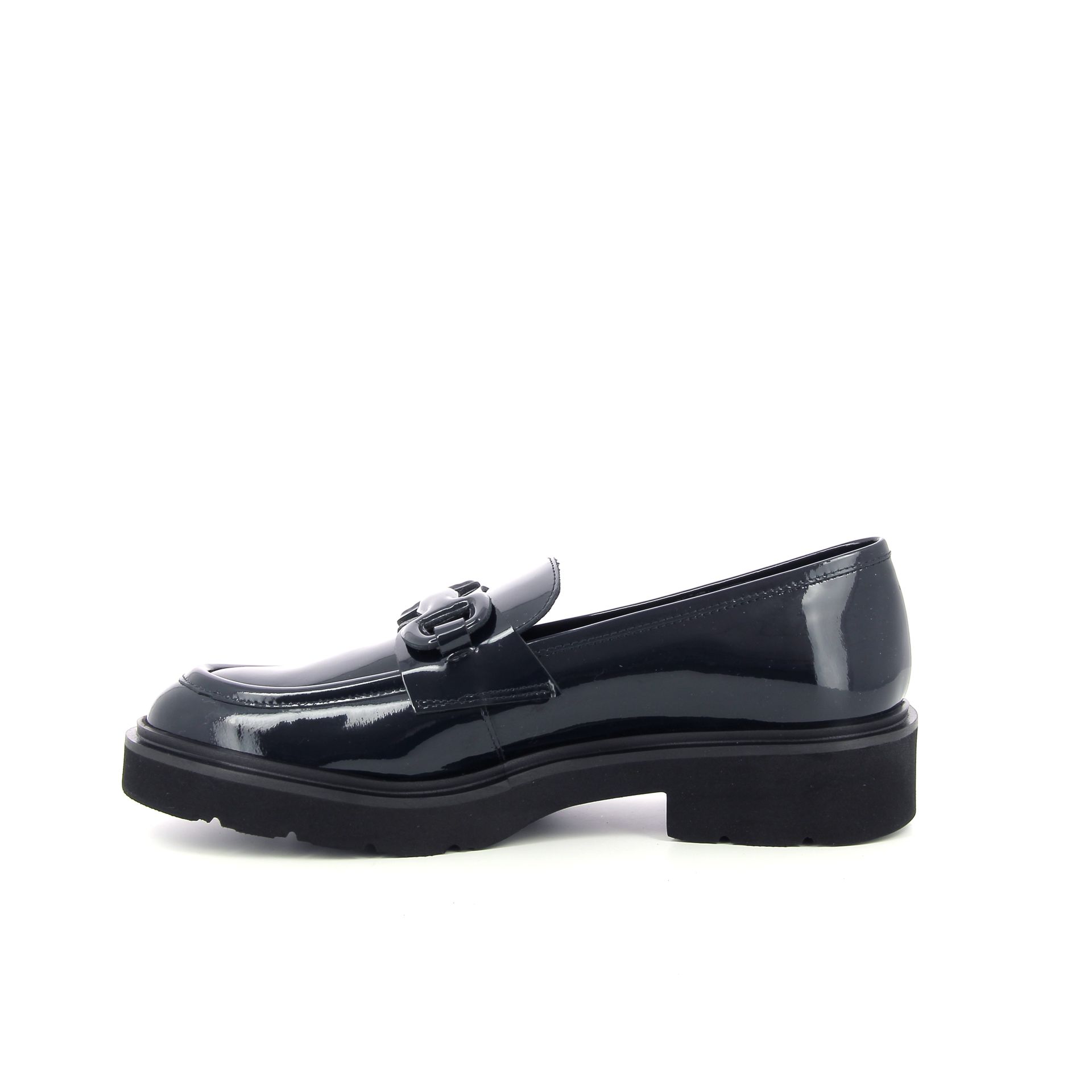 Luca Grossi Mocassin 258934 blauw
