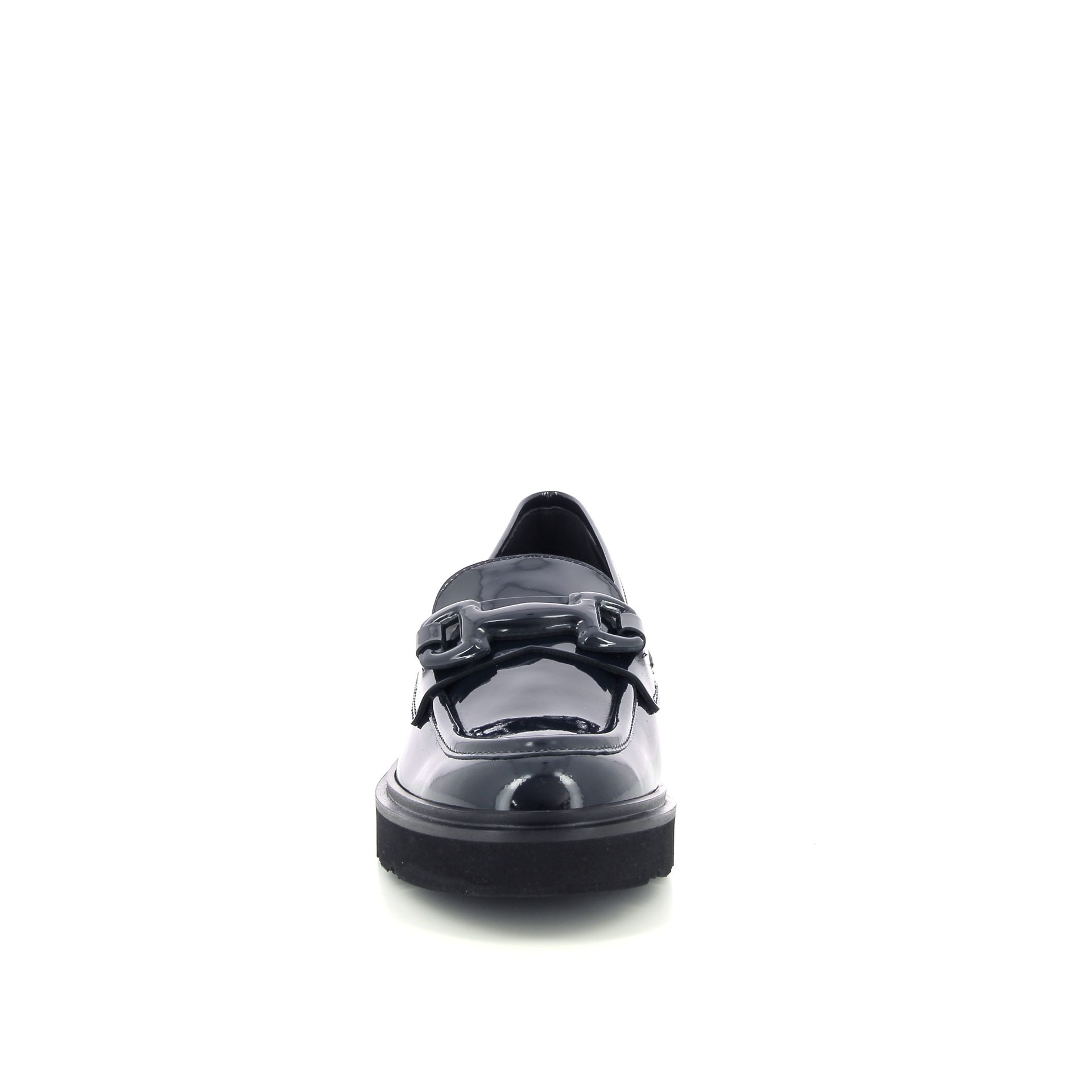 Luca Grossi Mocassin 258934 blauw