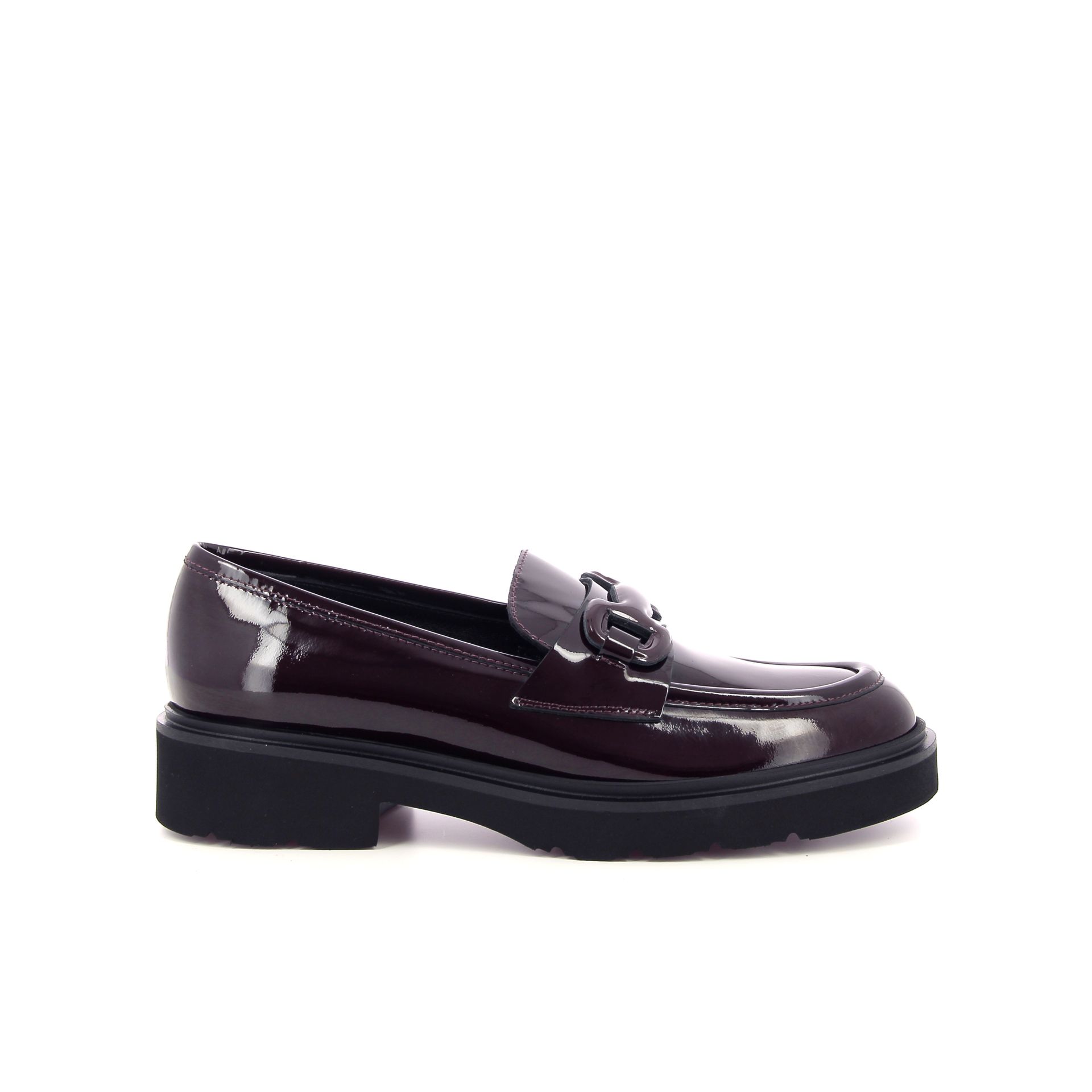 Luca Grossi Mocassin 258935 rood