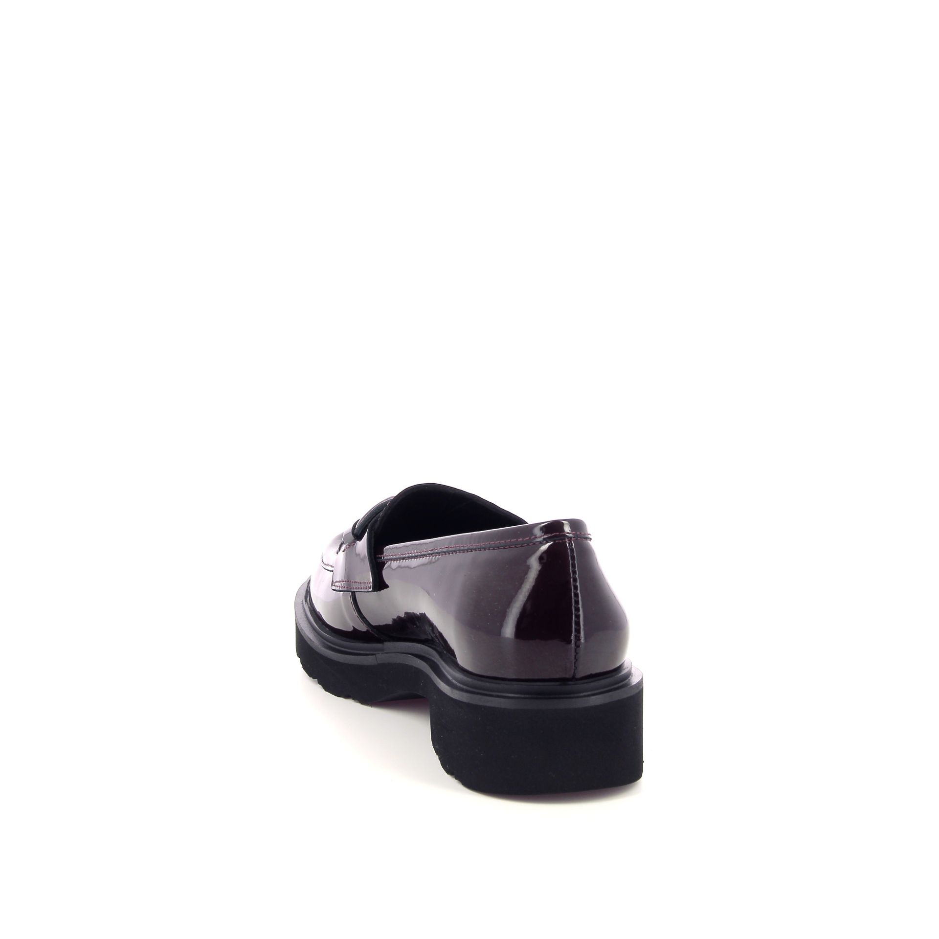 Luca Grossi Mocassin 258935 rood