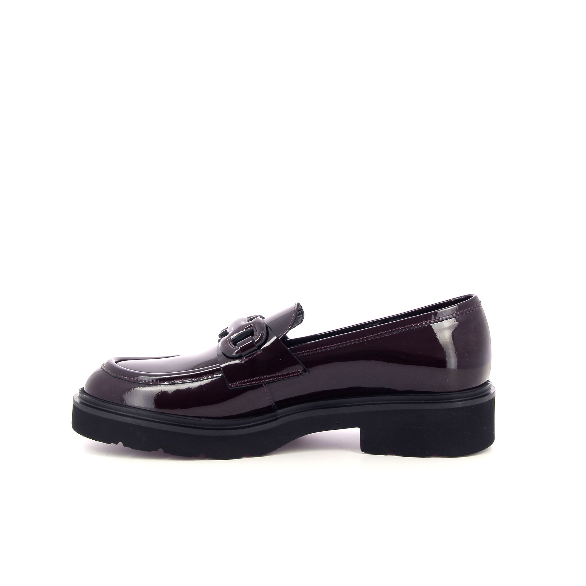 Luca Grossi Mocassin 258935 rood