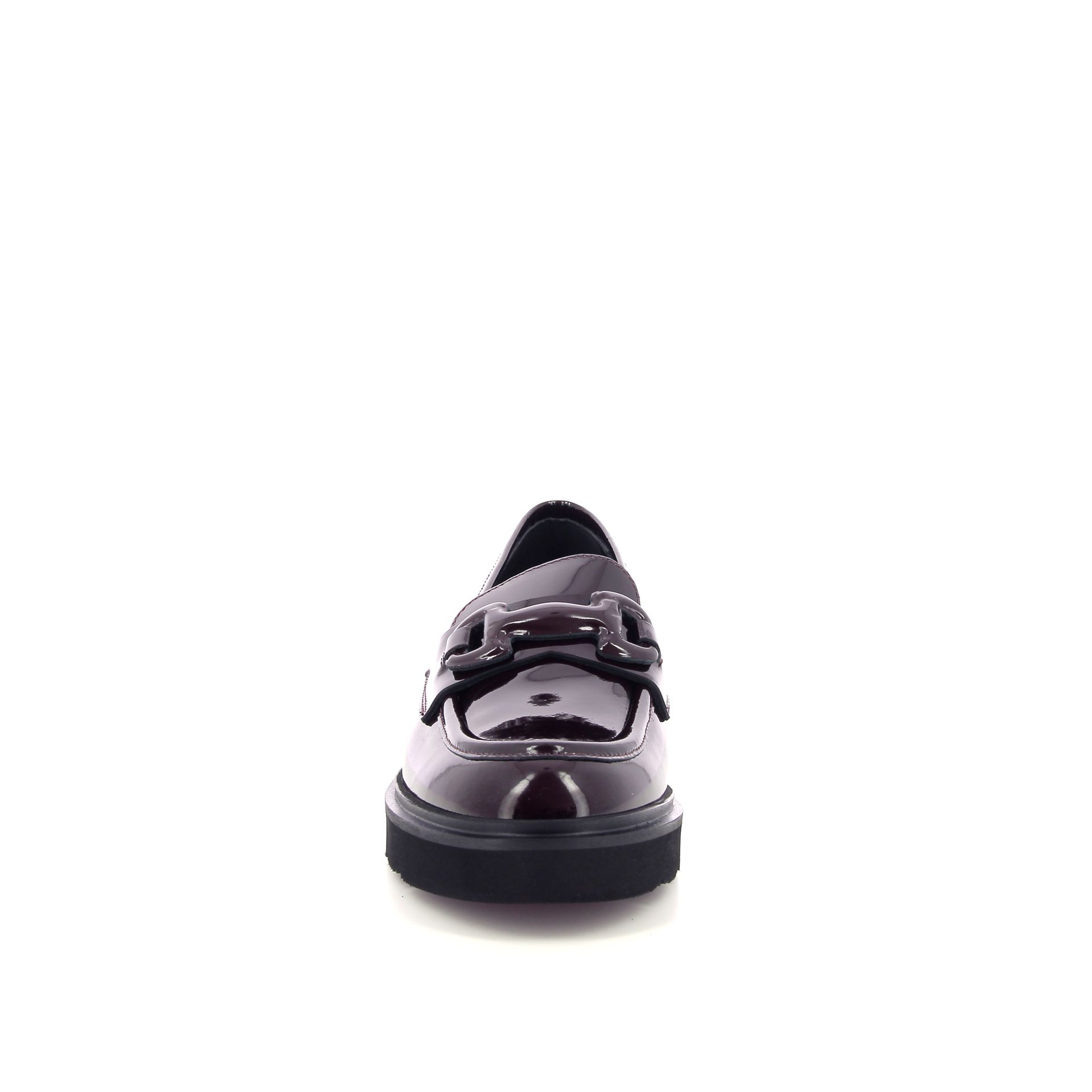 Luca Grossi Mocassin 258935 rood