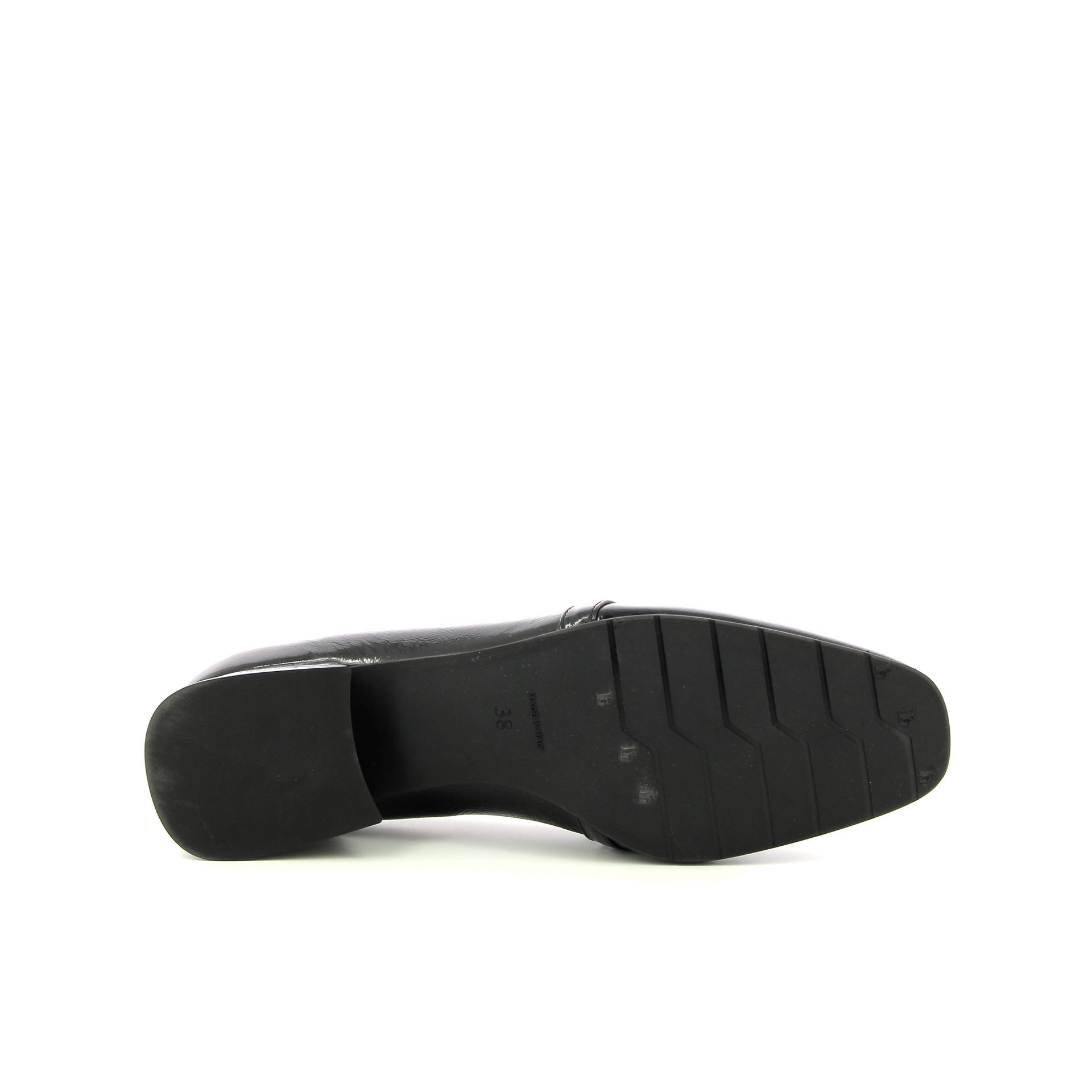 Luca Grossi Mocassin 258936 zwart