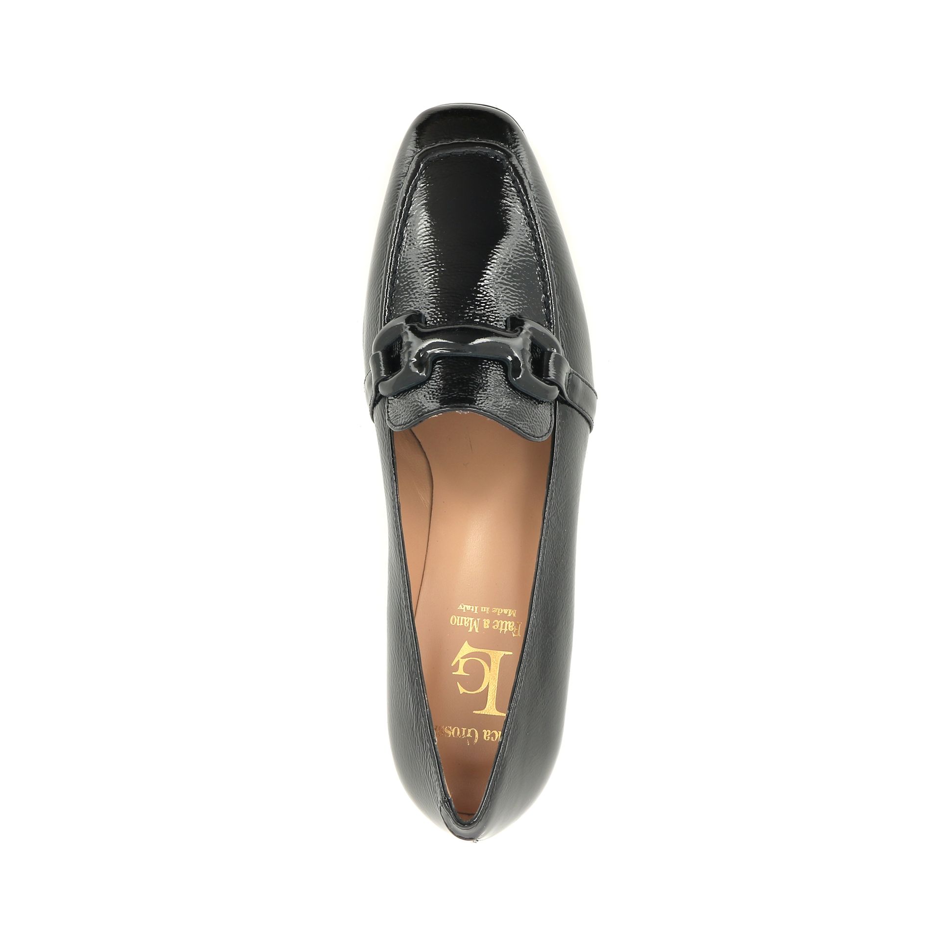 Luca Grossi Mocassin 258936 zwart